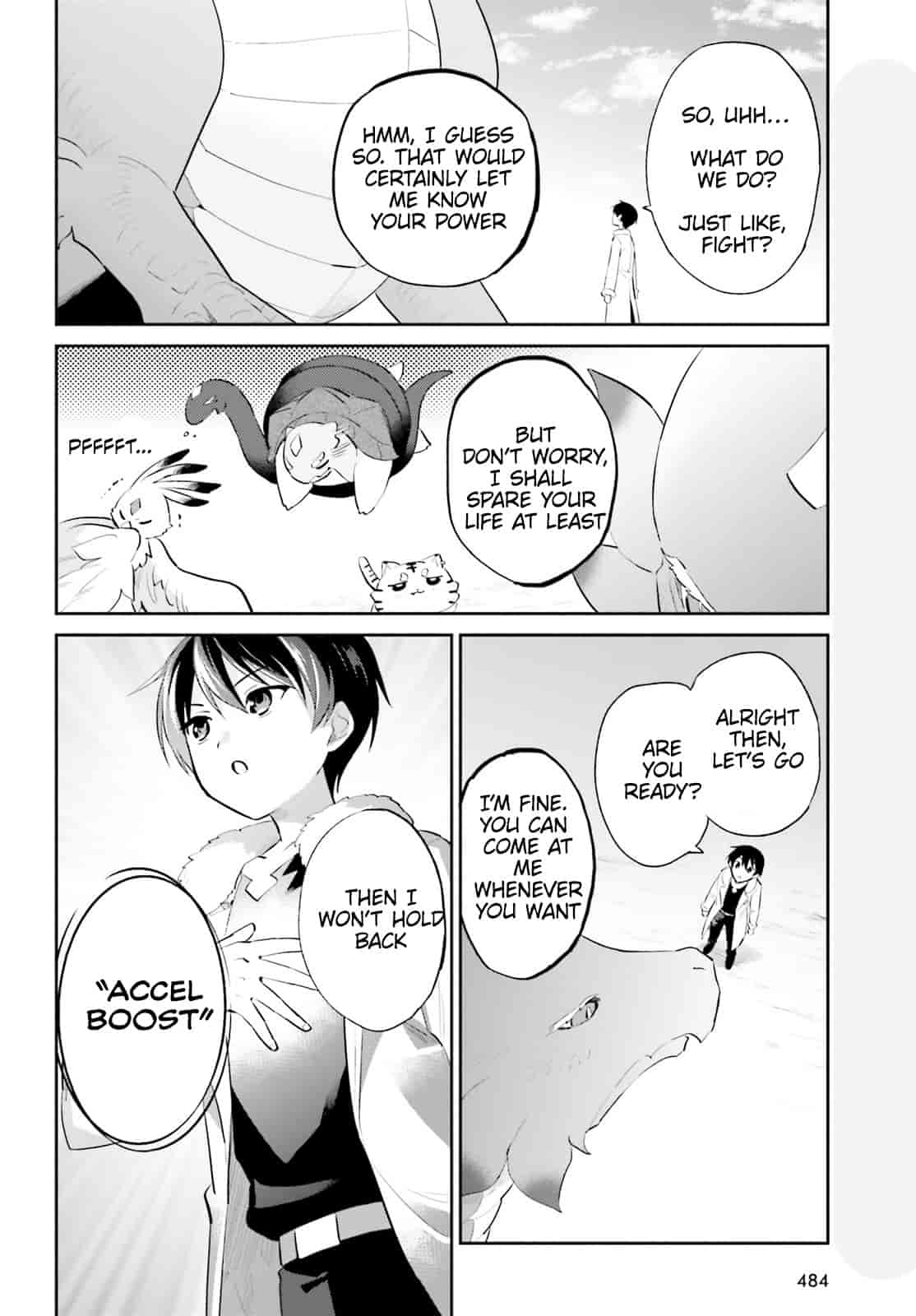 In Another World With My Smartphone Chapter 91 page 12 - Chapter 91