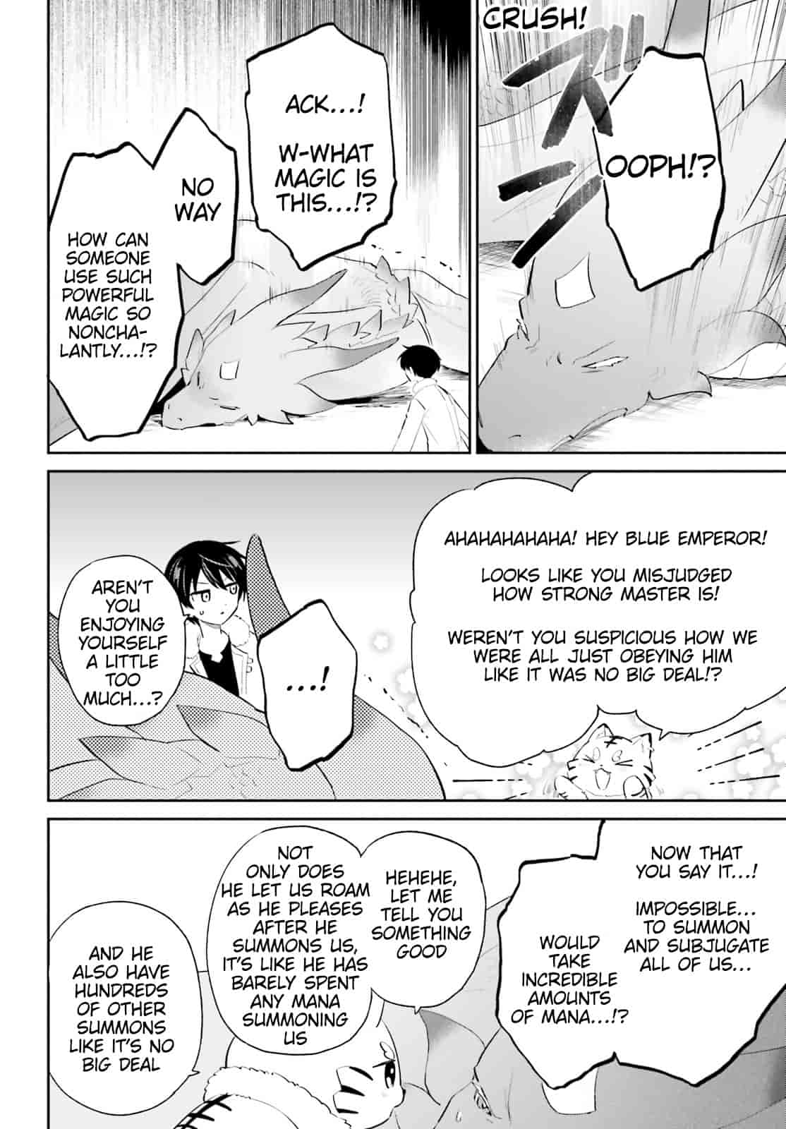 In Another World With My Smartphone Chapter 91 page 14 - Chapter 91