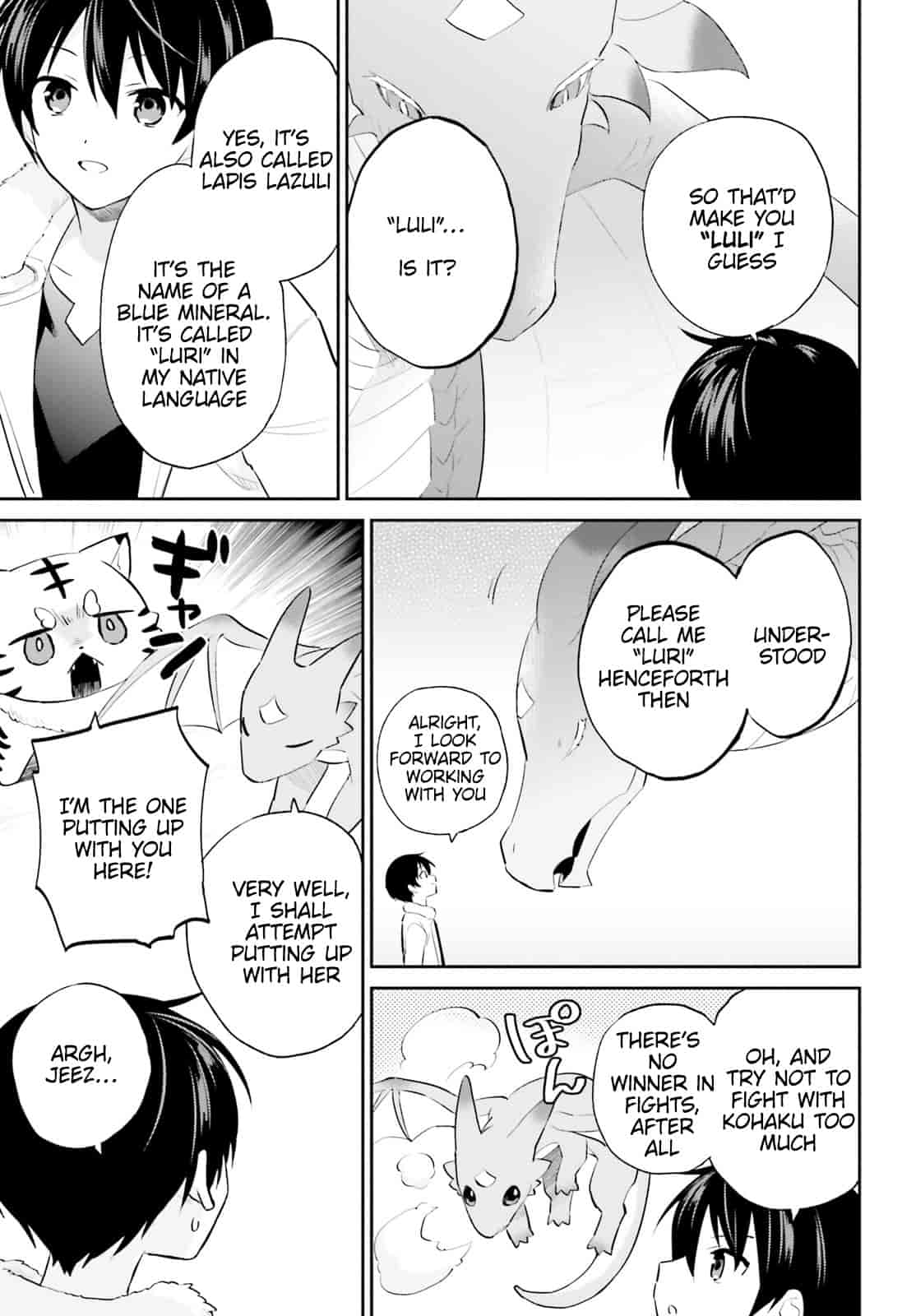In Another World With My Smartphone Chapter 91 page 17 - Chapter 91