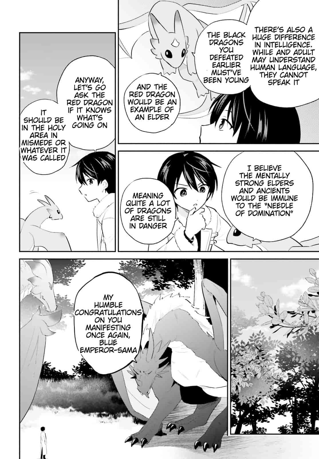 In Another World With My Smartphone Chapter 91 page 20 - Chapter 91