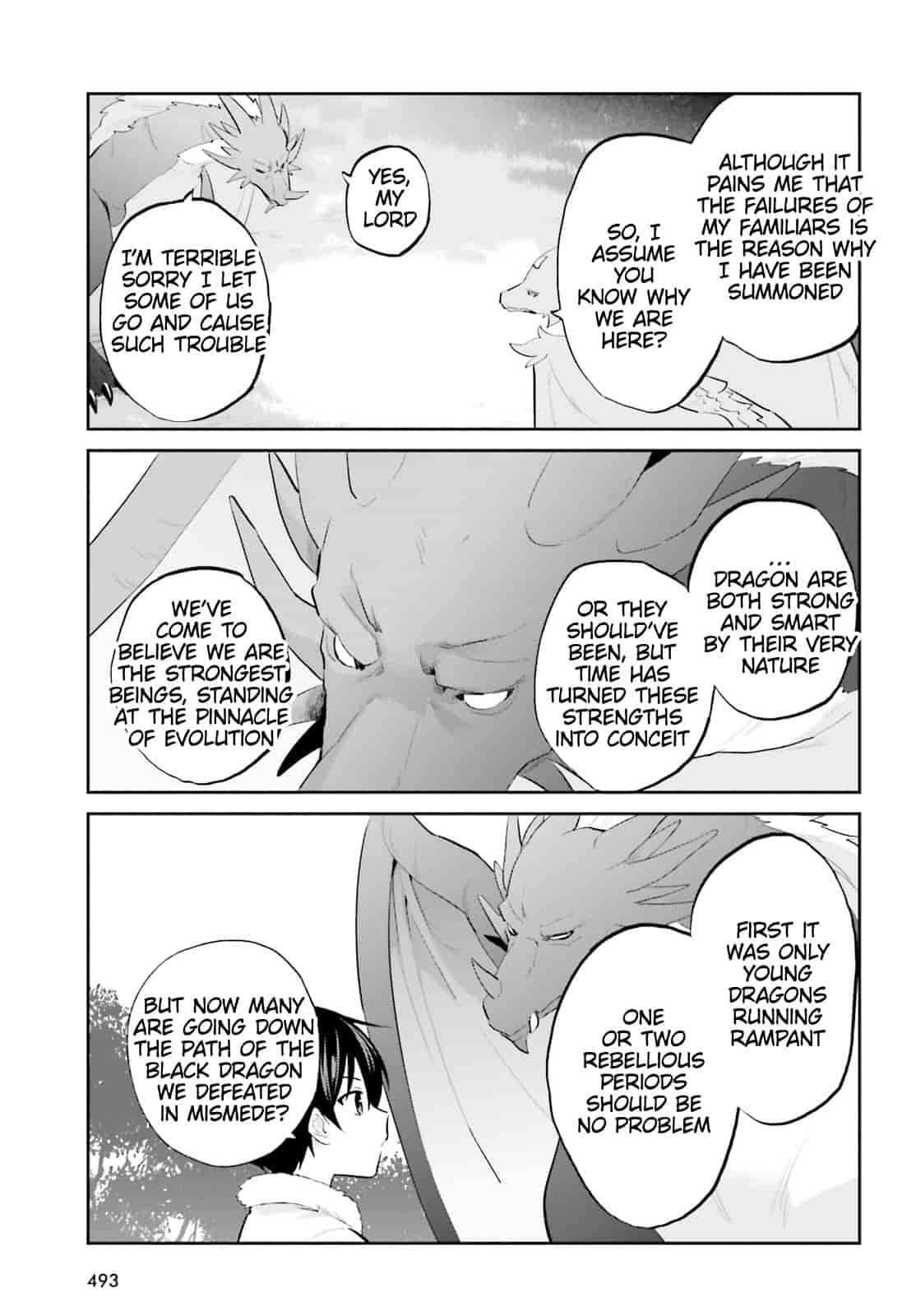 In Another World With My Smartphone Chapter 91 page 21 - Chapter 91