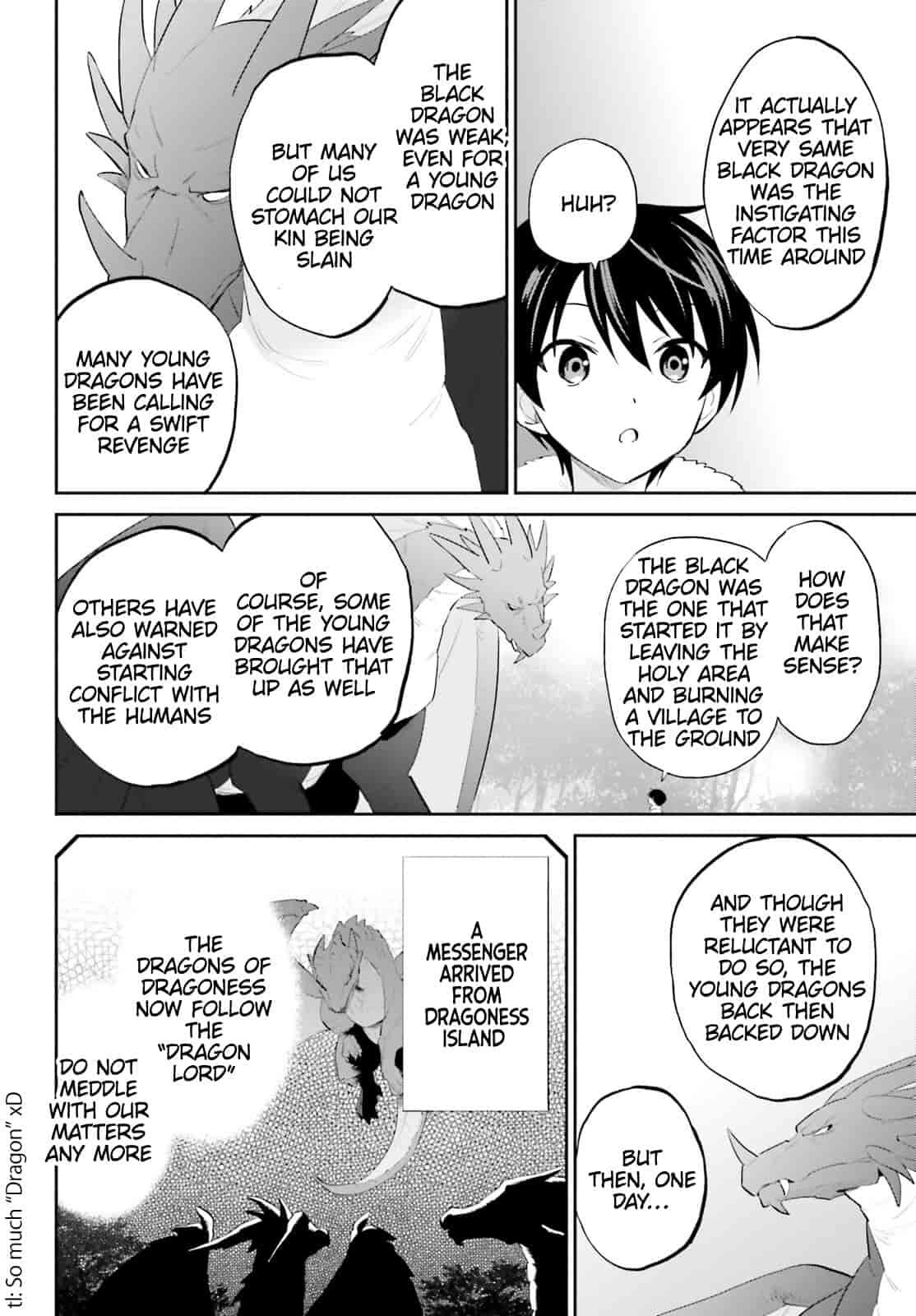 In Another World With My Smartphone Chapter 91 page 22 - Chapter 91