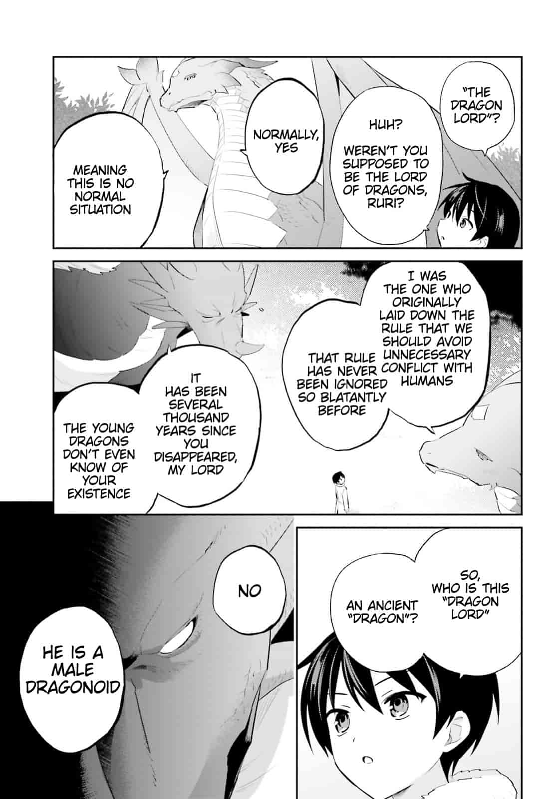 In Another World With My Smartphone Chapter 91 page 23 - Chapter 91