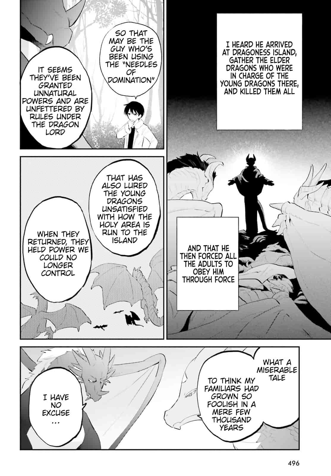 In Another World With My Smartphone Chapter 91 page 24 - Chapter 91