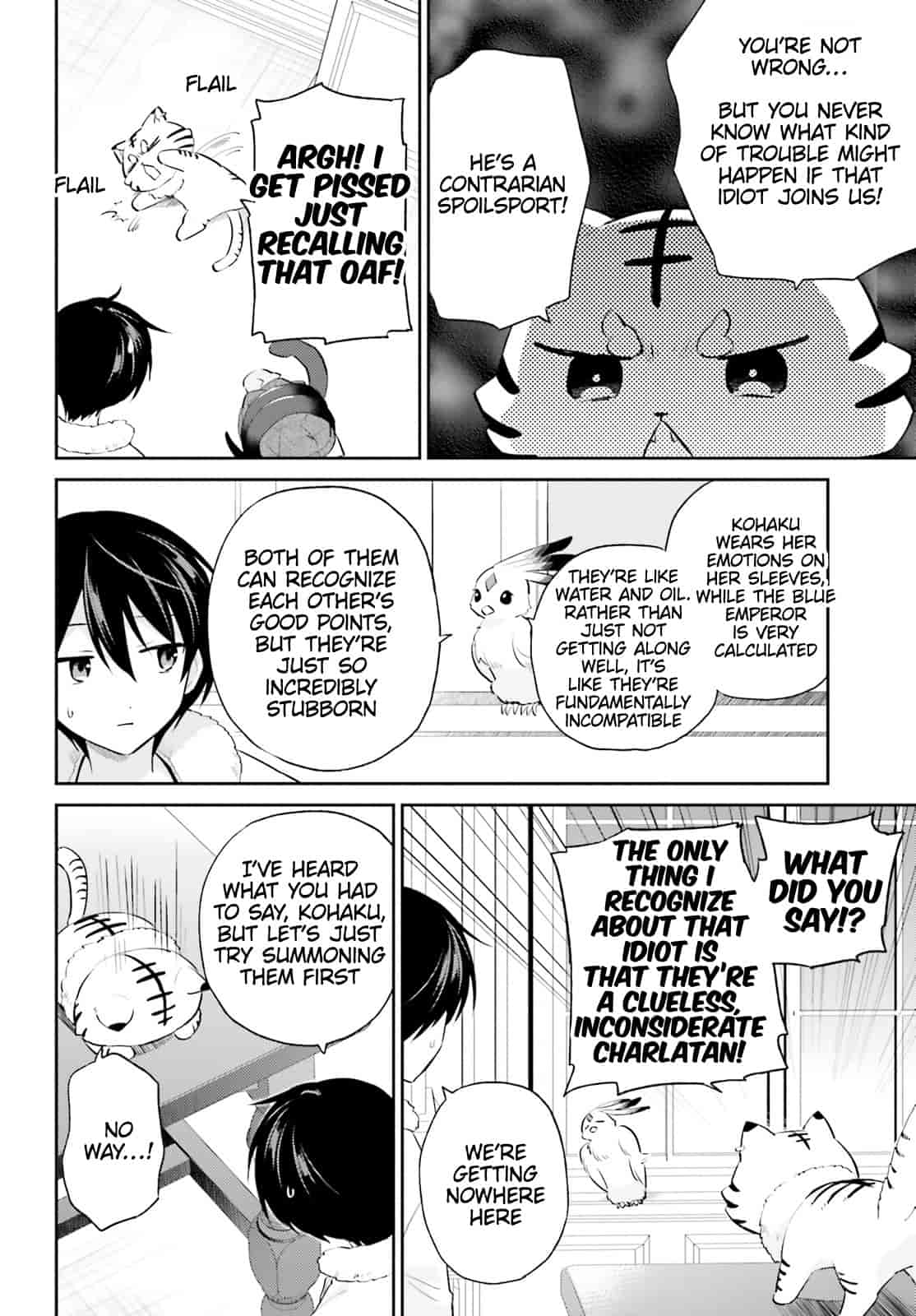 In Another World With My Smartphone Chapter 91 page 6 - Chapter 91