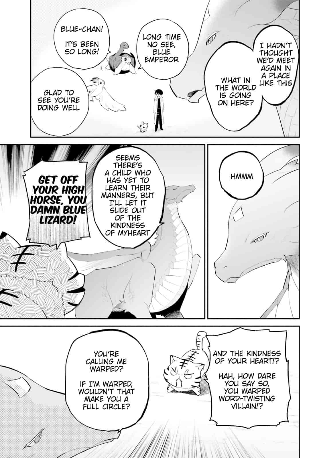 In Another World With My Smartphone Chapter 91 page 9 - Chapter 91
