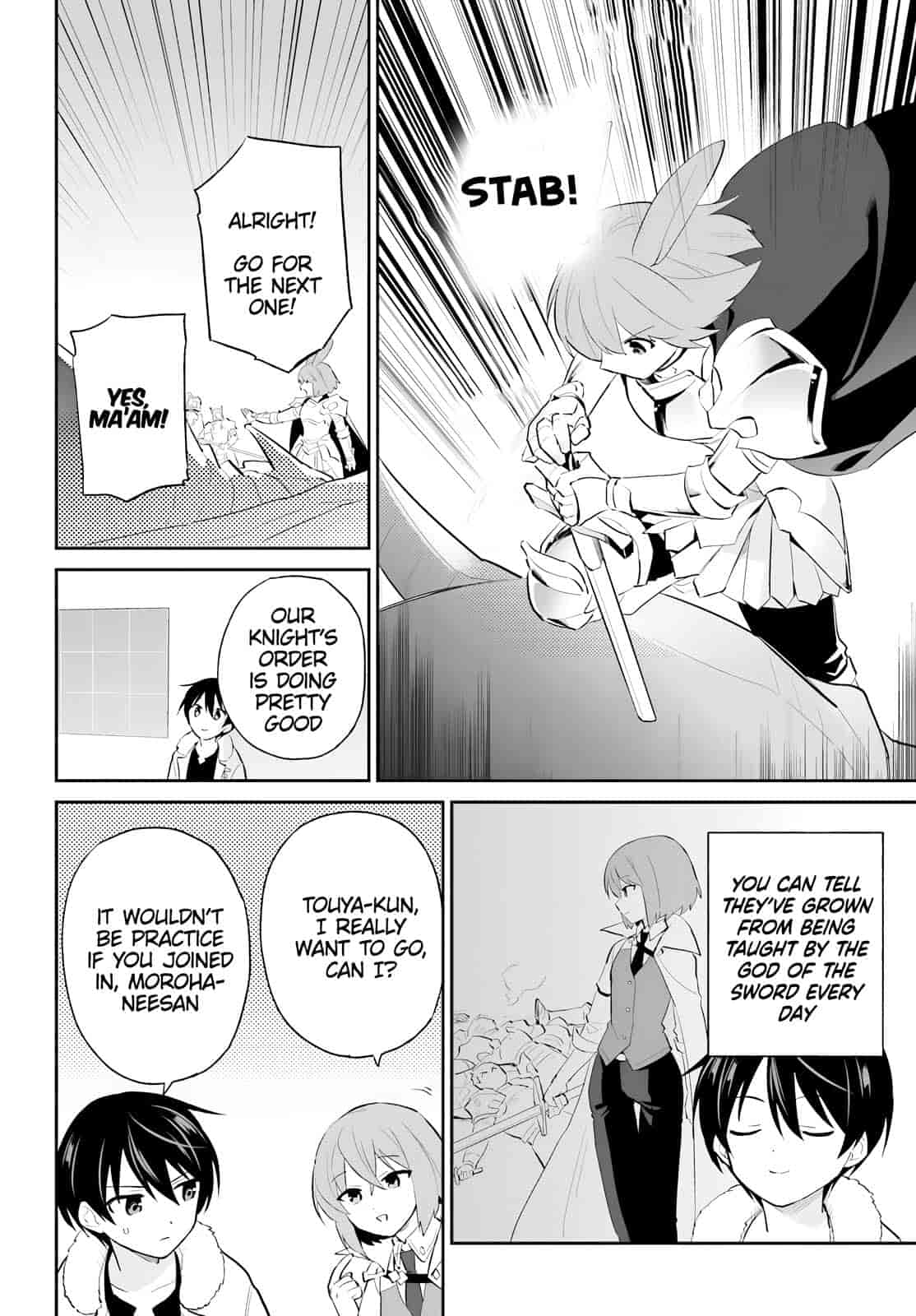In Another World With My Smartphone Chapter 92 page 10 - Chapter 92