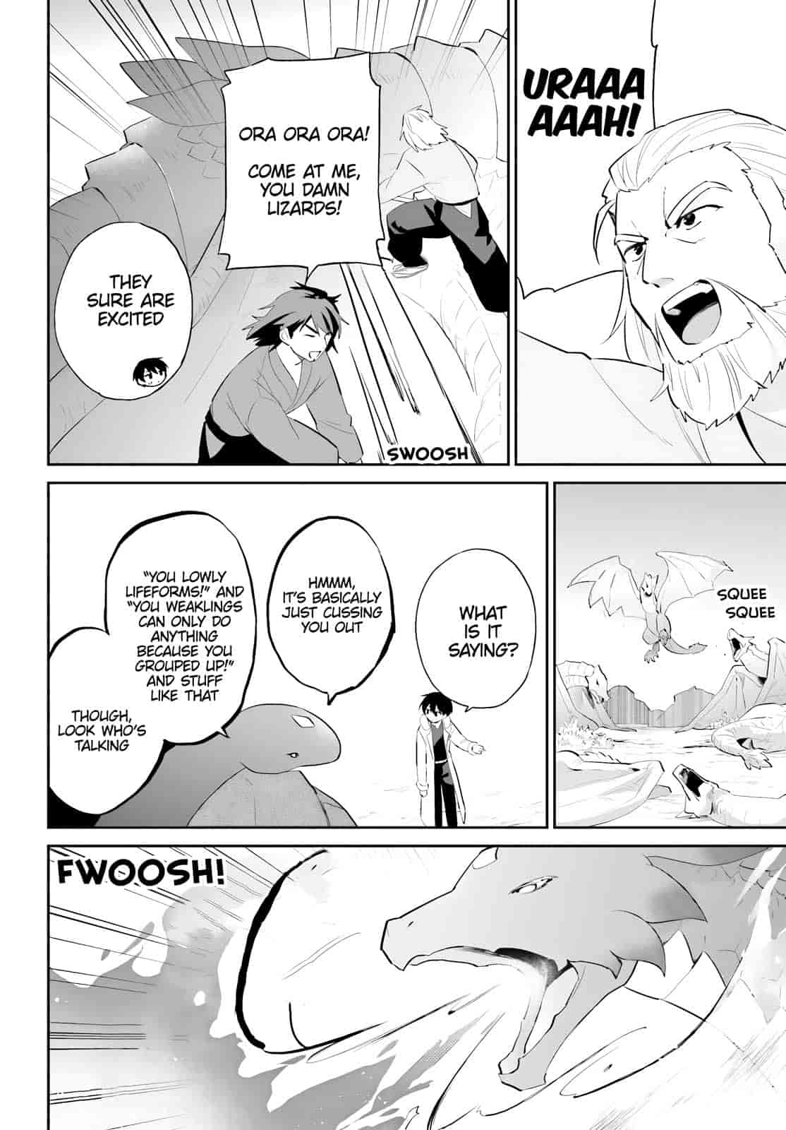 In Another World With My Smartphone Chapter 92 page 12 - Chapter 92