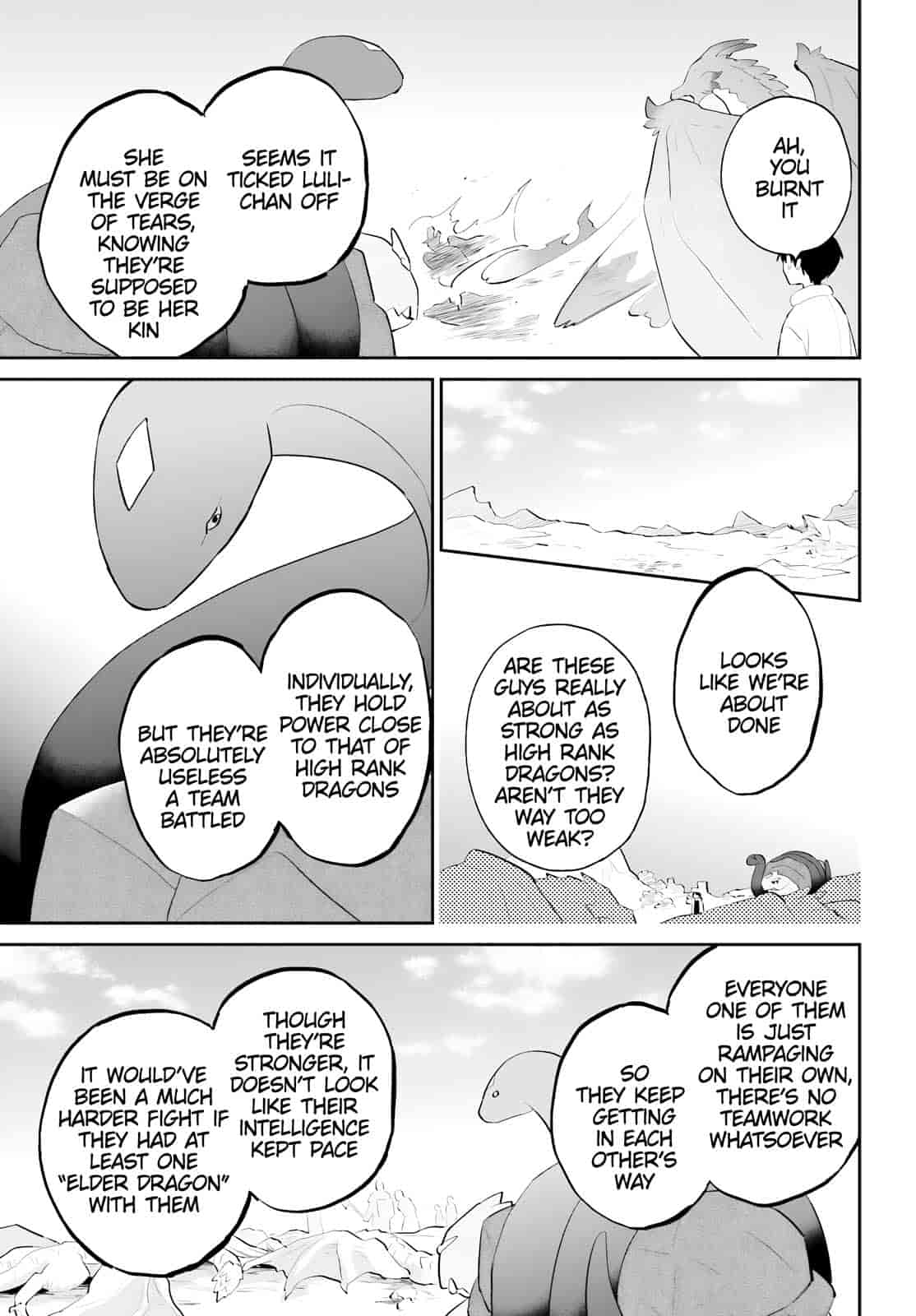 In Another World With My Smartphone Chapter 92 page 13 - Chapter 92