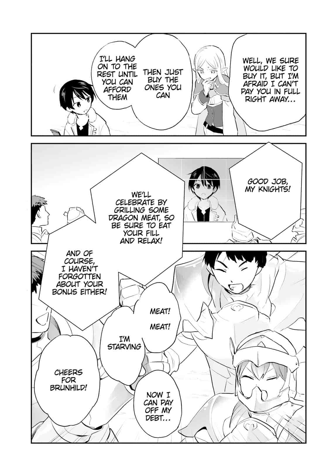 In Another World With My Smartphone Chapter 92 page 15 - Chapter 92