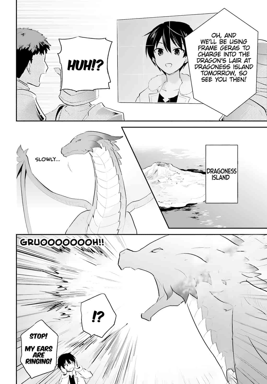 In Another World With My Smartphone Chapter 92 page 16 - Chapter 92
