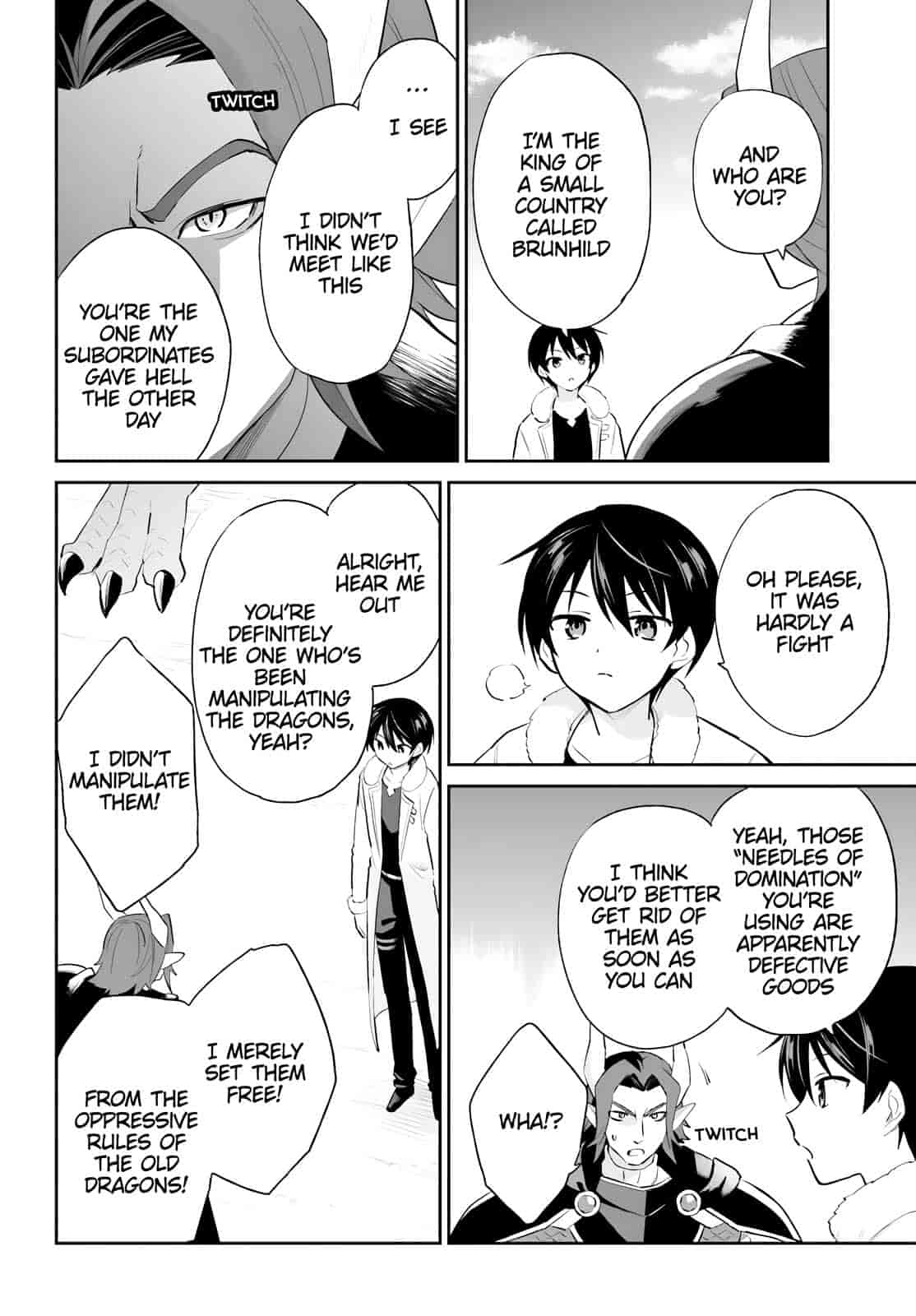In Another World With My Smartphone Chapter 92 page 18 - Chapter 92