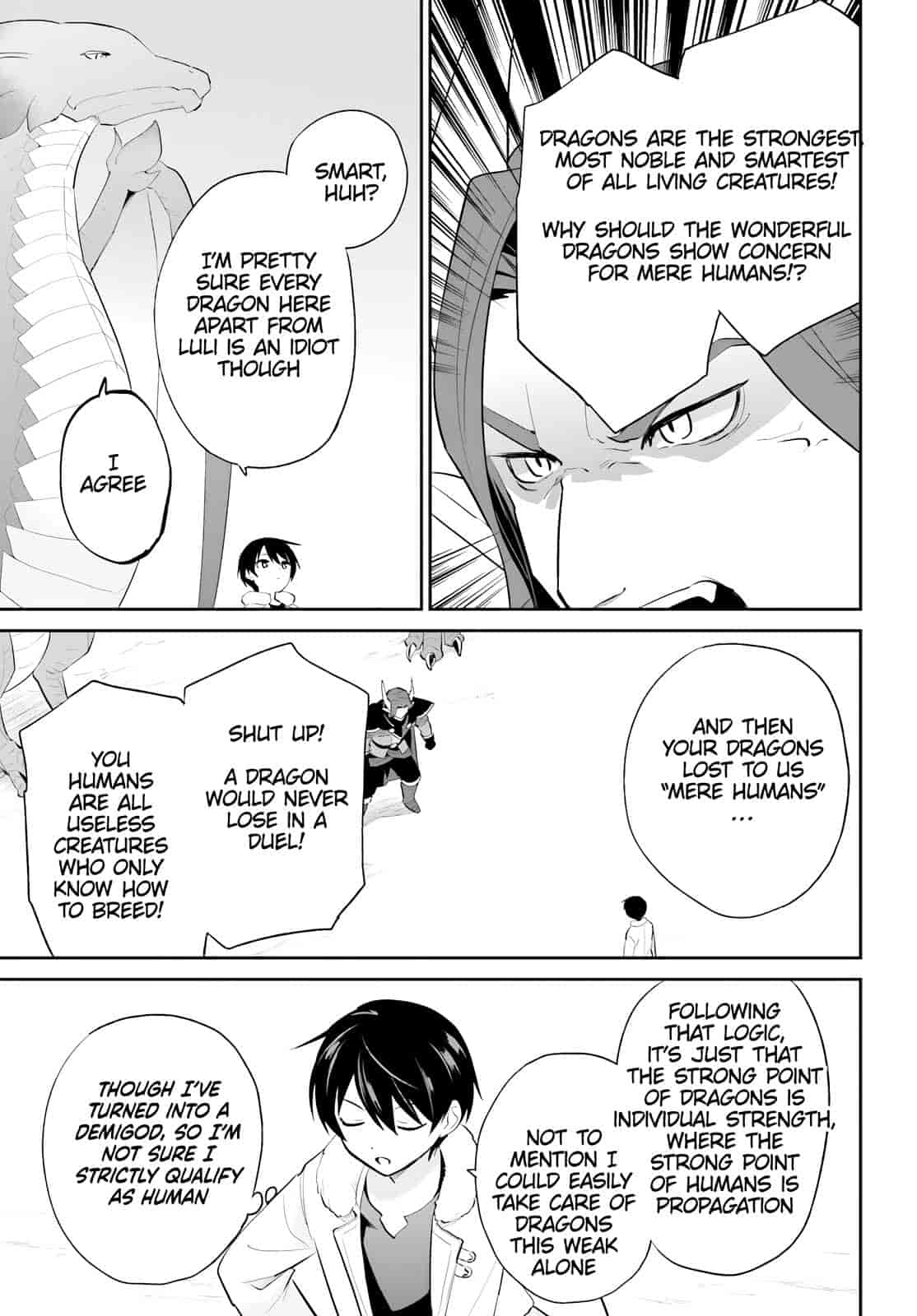 In Another World With My Smartphone Chapter 92 page 19 - Chapter 92