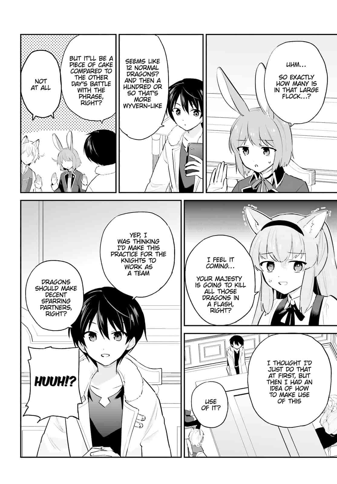 In Another World With My Smartphone Chapter 92 page 2 - Chapter 92