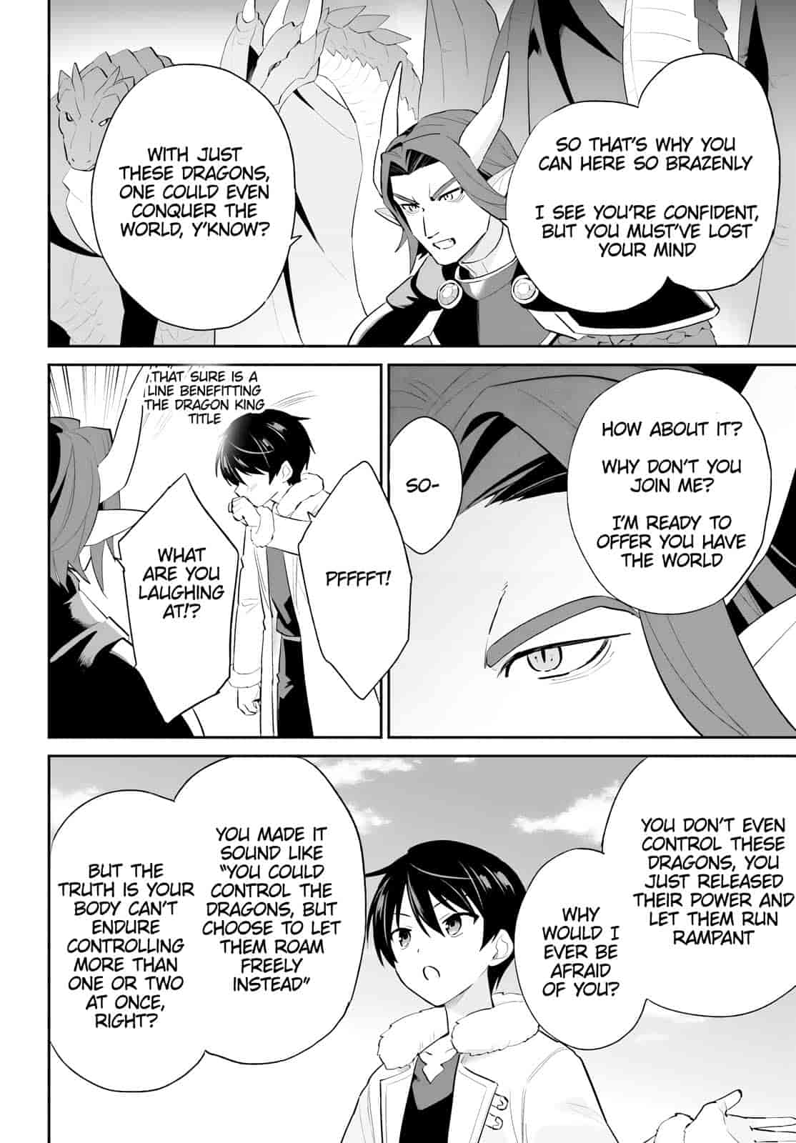 In Another World With My Smartphone Chapter 92 page 20 - Chapter 92