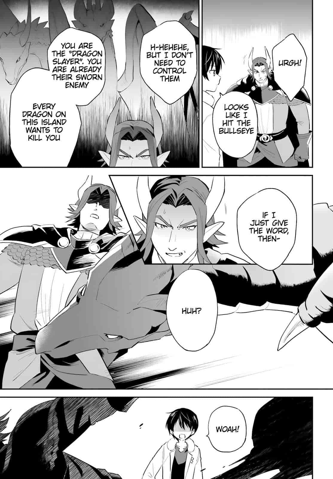 In Another World With My Smartphone Chapter 92 page 21 - Chapter 92