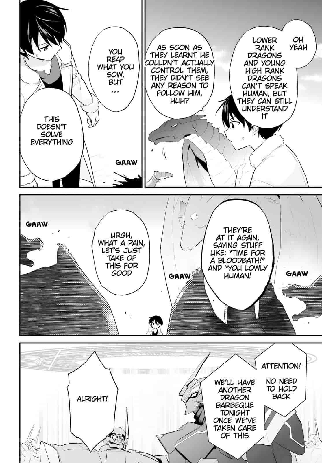 In Another World With My Smartphone Chapter 92 page 22 - Chapter 92
