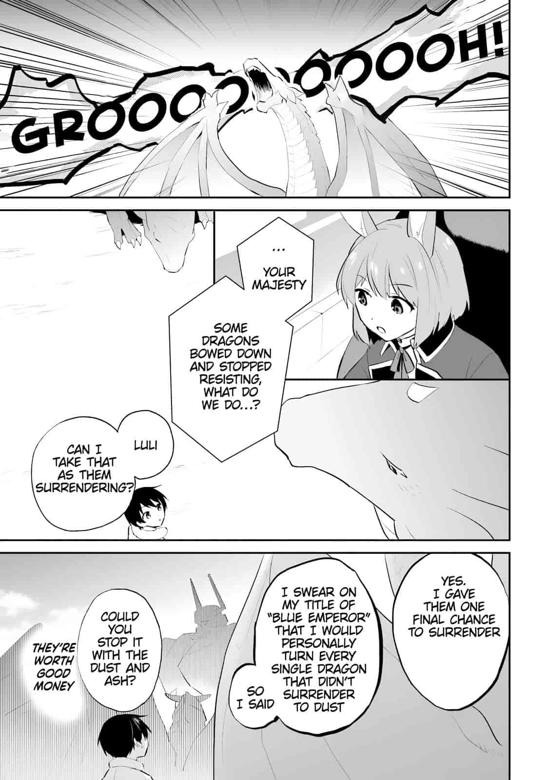 In Another World With My Smartphone Chapter 92 page 25 - Chapter 92