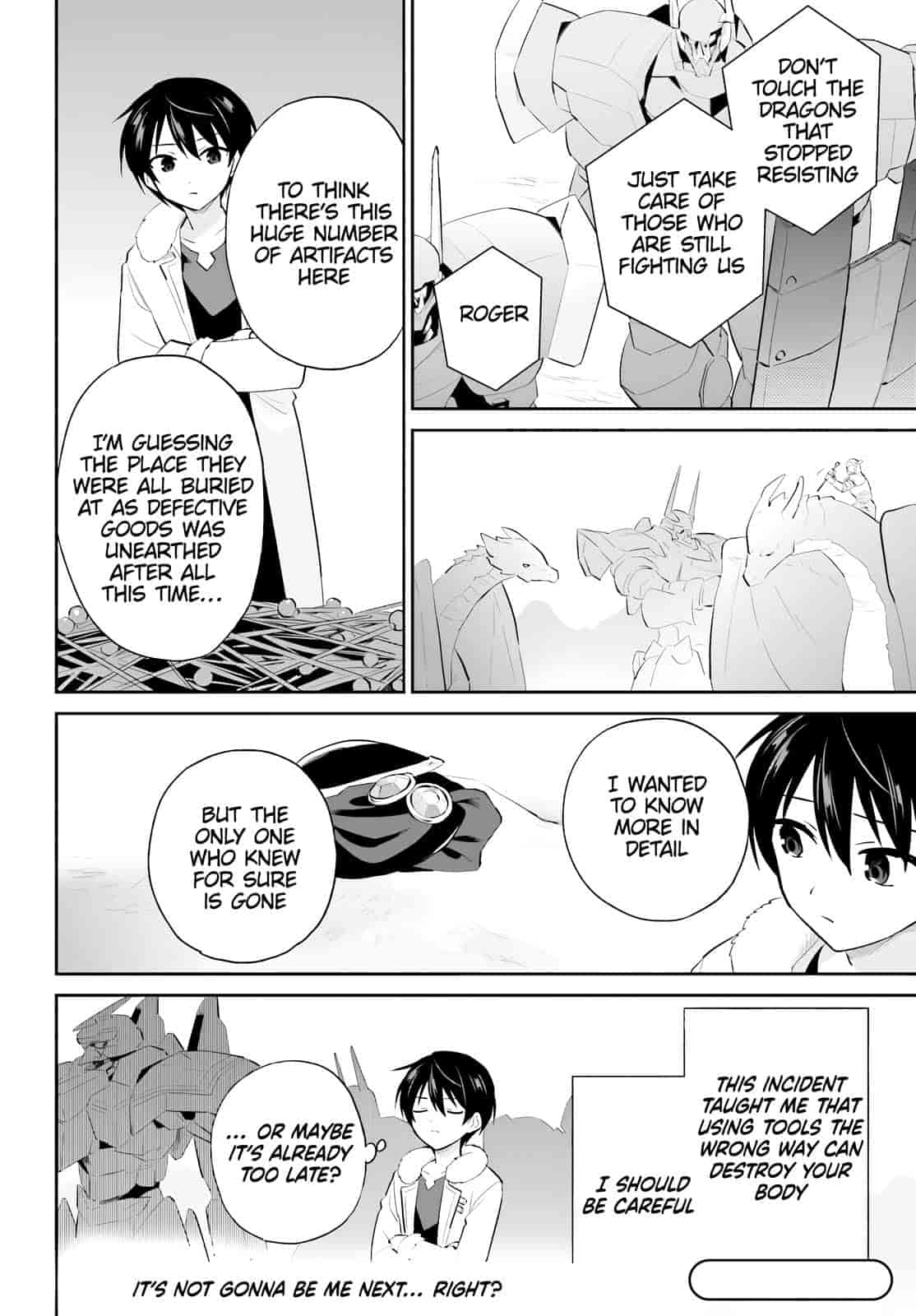 In Another World With My Smartphone Chapter 92 page 26 - Chapter 92
