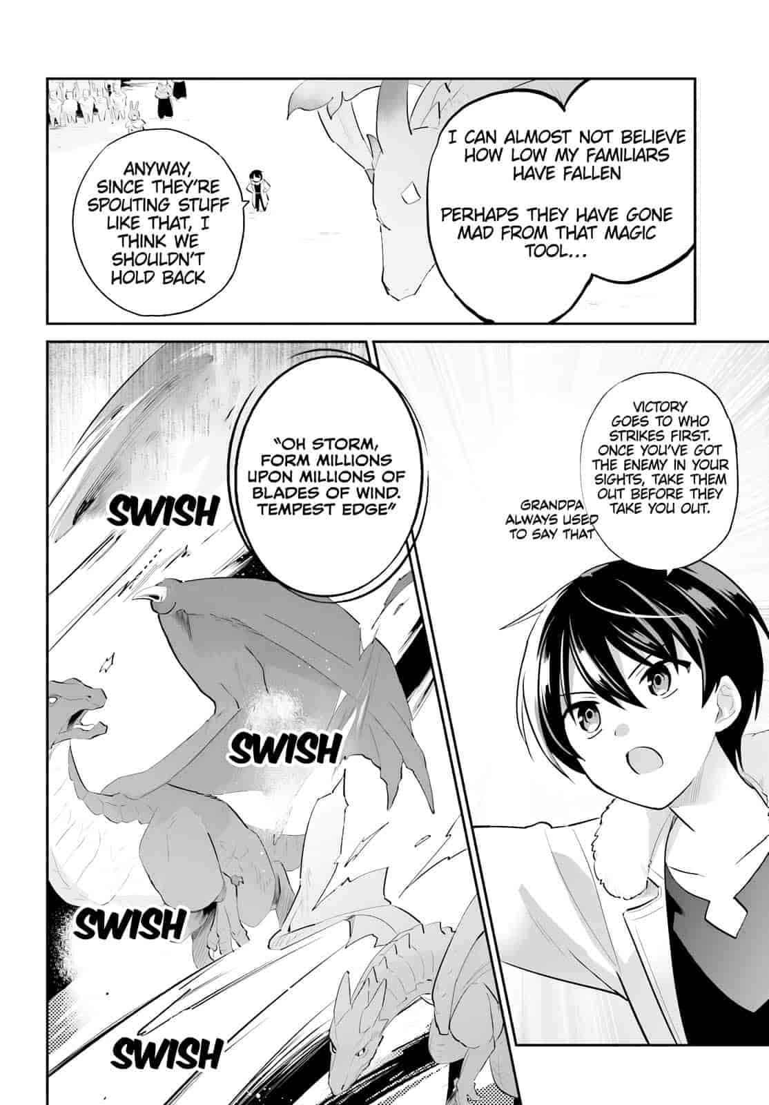 In Another World With My Smartphone Chapter 92 page 6 - Chapter 92