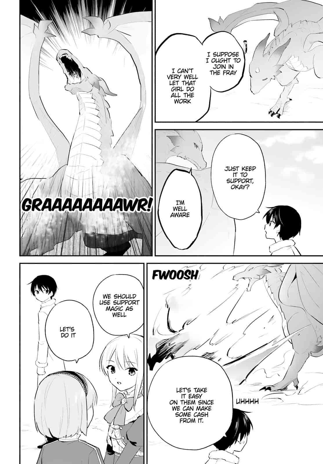 In Another World With My Smartphone Chapter 92 page 8 - Chapter 92