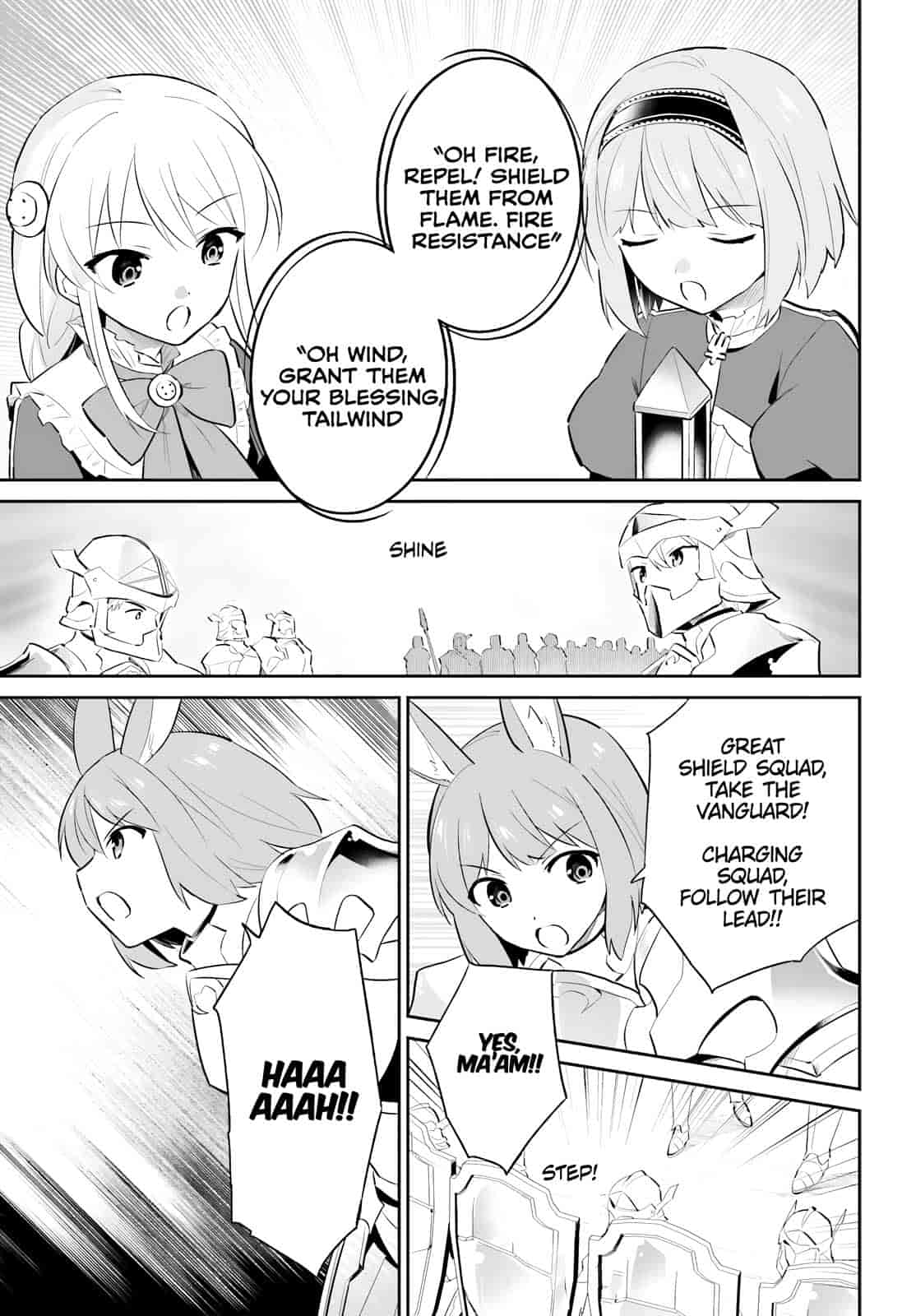 In Another World With My Smartphone Chapter 92 page 9 - Chapter 92
