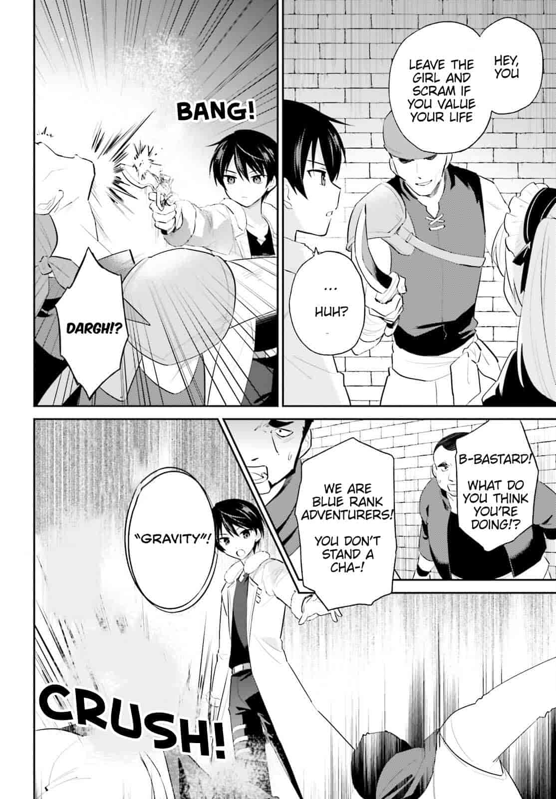 In Another World With My Smartphone Chapter 93 page 10 - Chapter 93