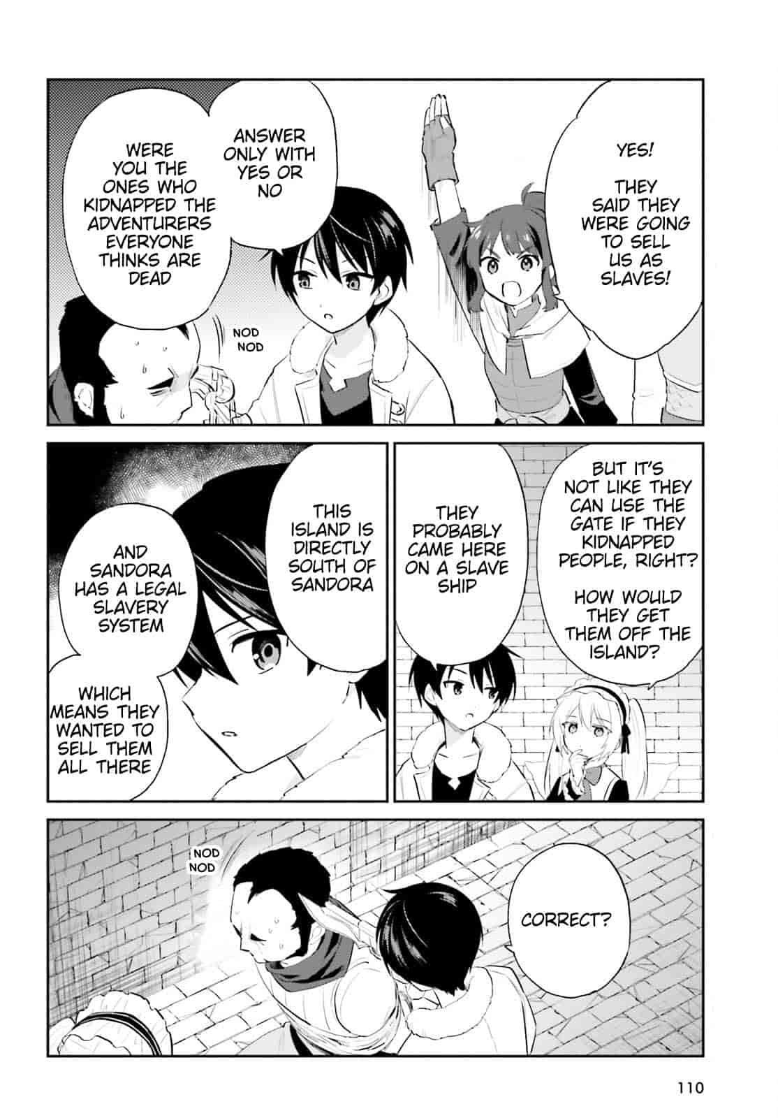 In Another World With My Smartphone Chapter 93 page 12 - Chapter 93