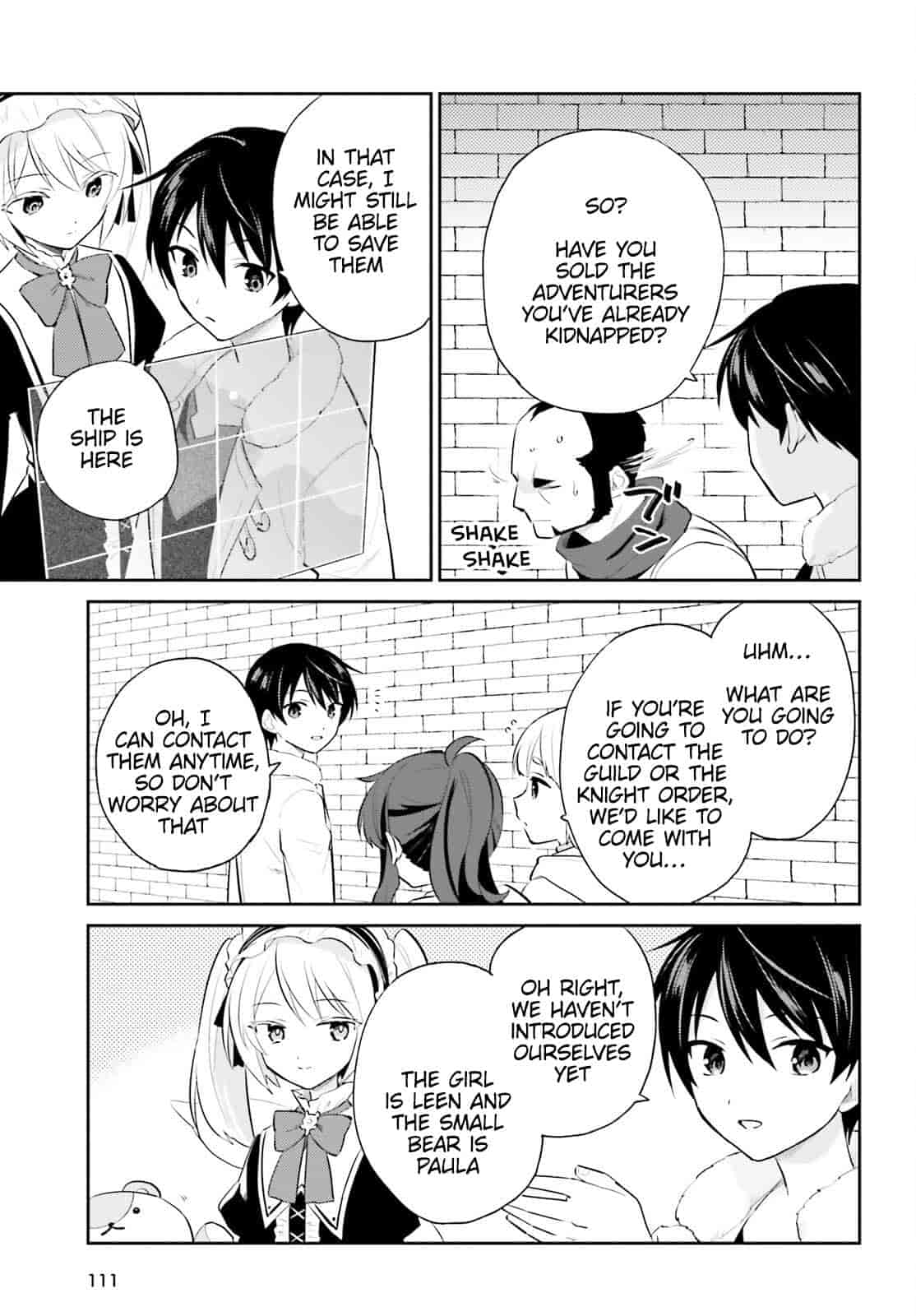 In Another World With My Smartphone Chapter 93 page 13 - Chapter 93