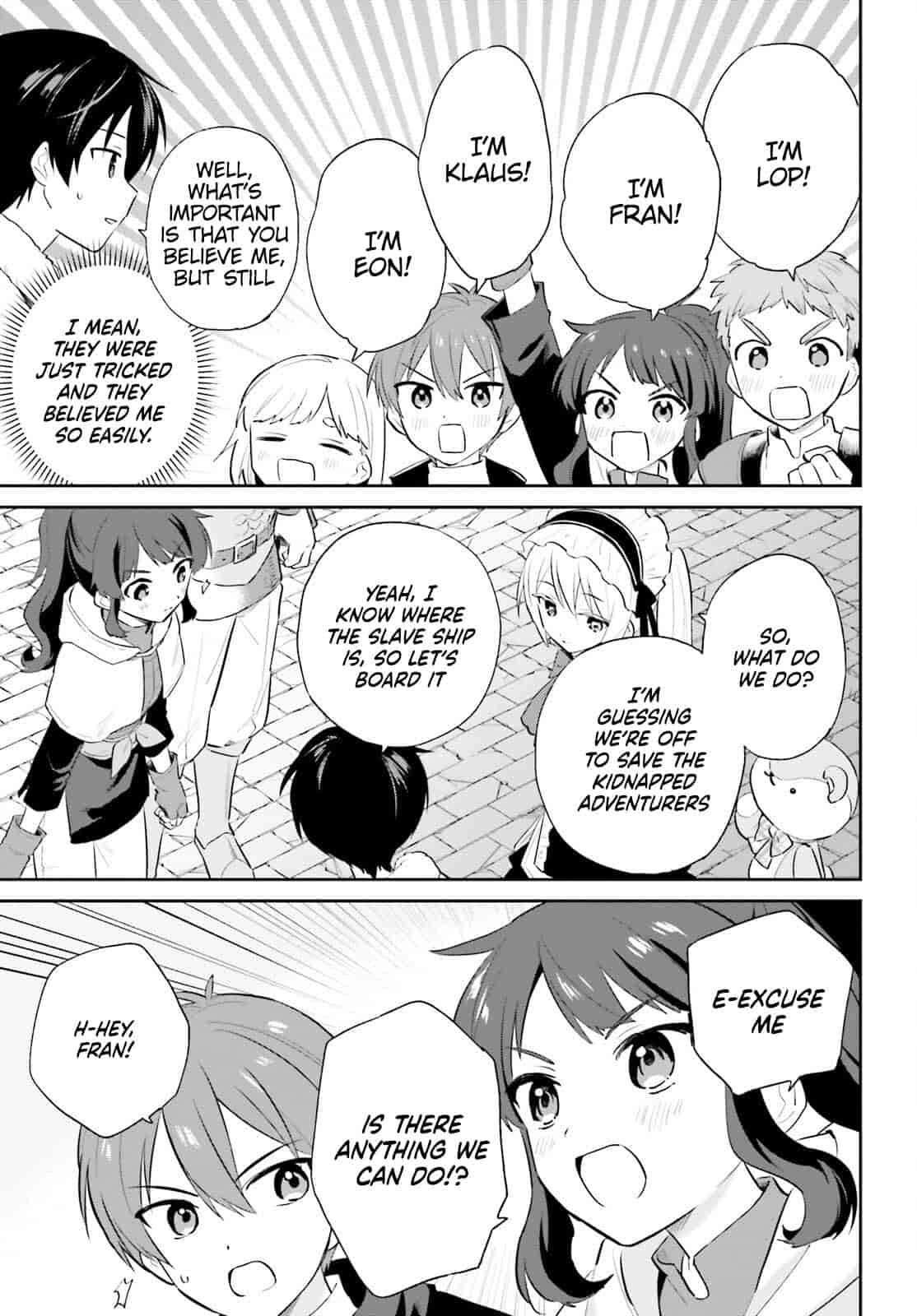 In Another World With My Smartphone Chapter 93 page 15 - Chapter 93
