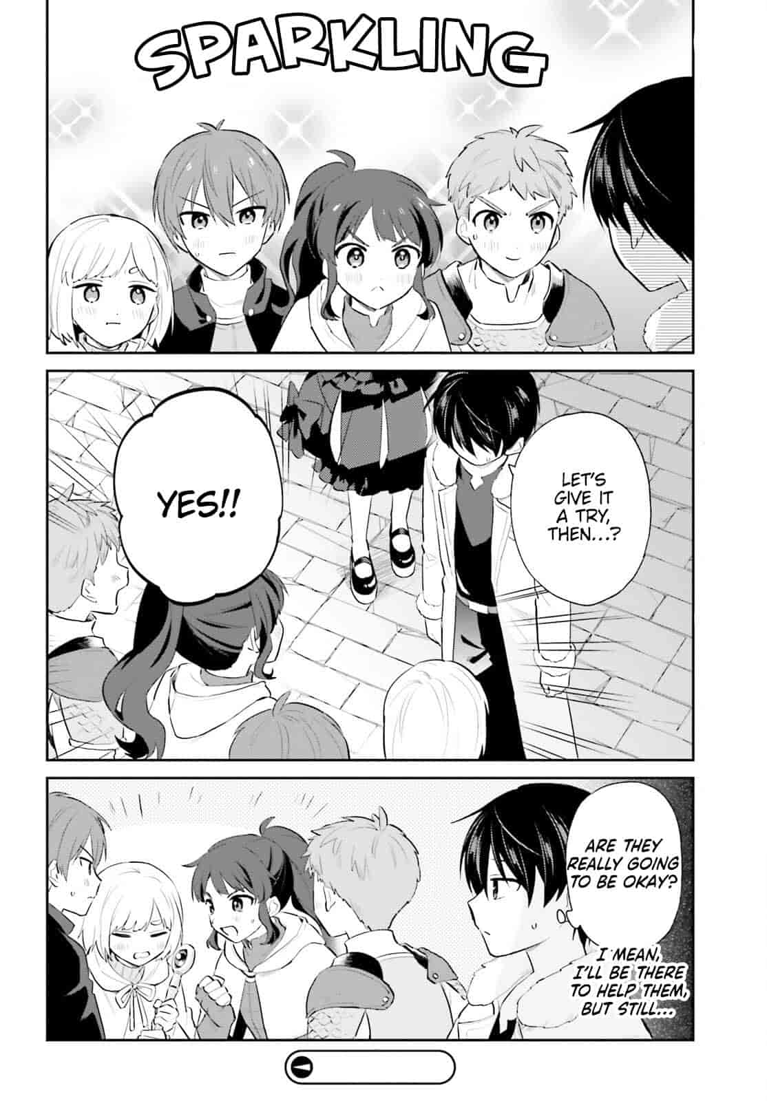 In Another World With My Smartphone Chapter 93 page 18 - Chapter 93