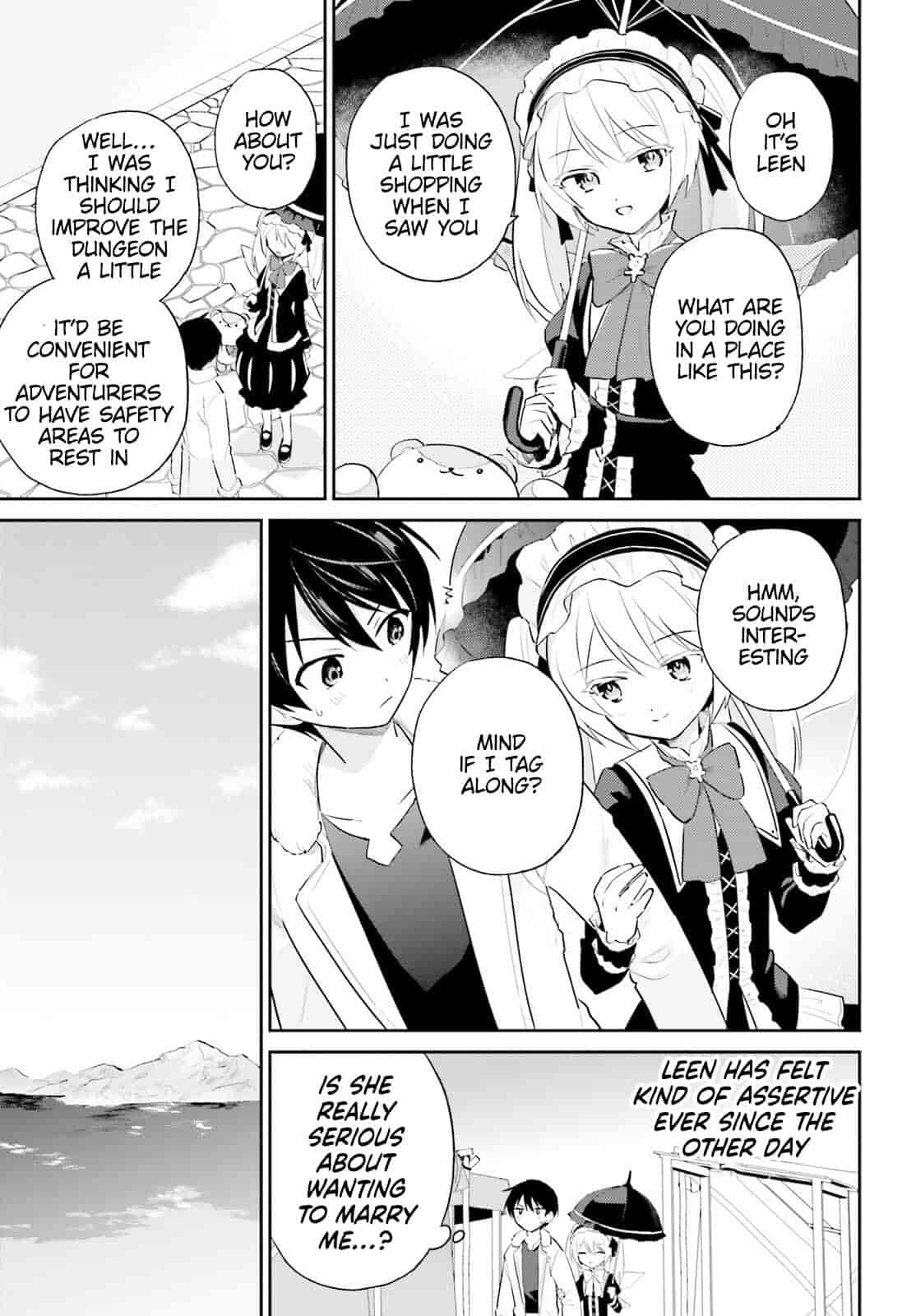 In Another World With My Smartphone Chapter 93 page 5 - Chapter 93