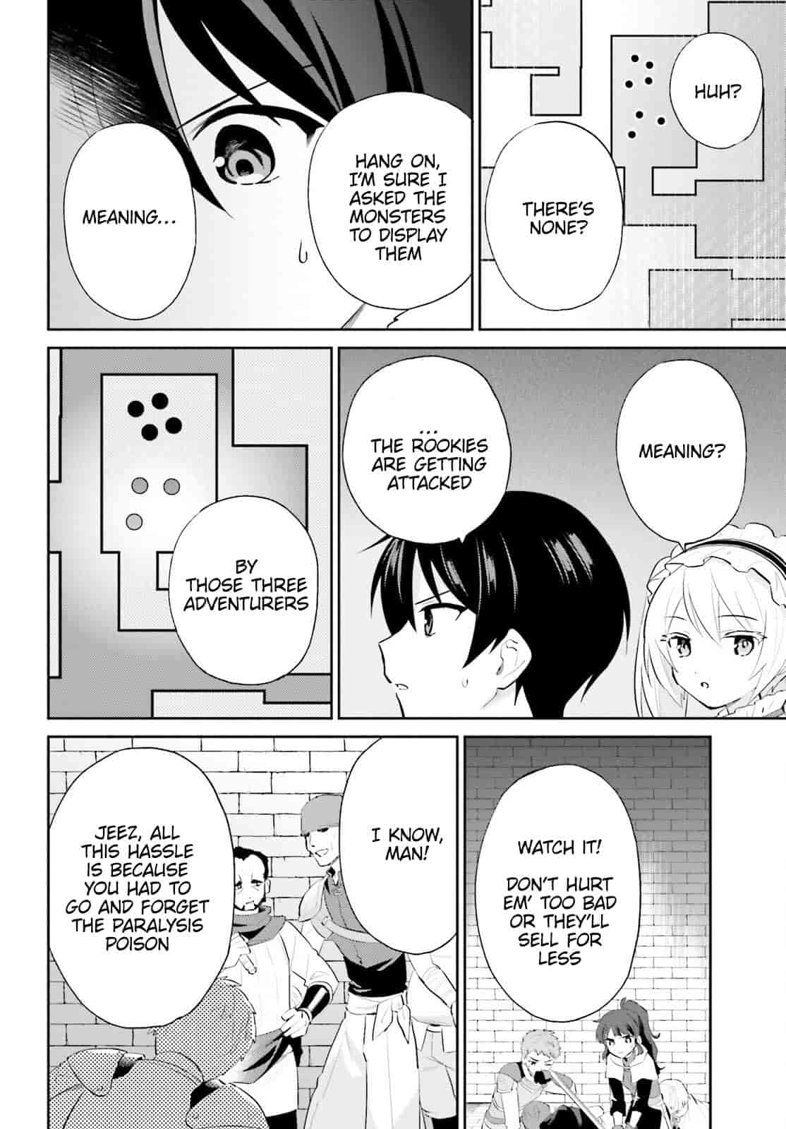 In Another World With My Smartphone Chapter 93 page 8 - Chapter 93