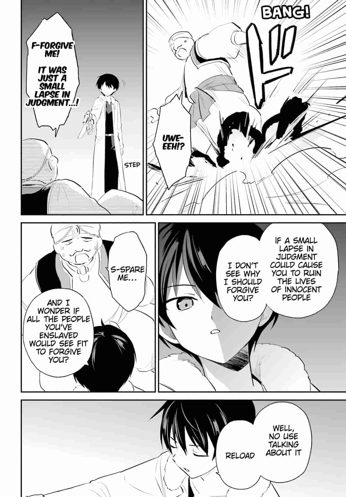 In Another World With My Smartphone Chapter 94 page 10 - Chapter 94