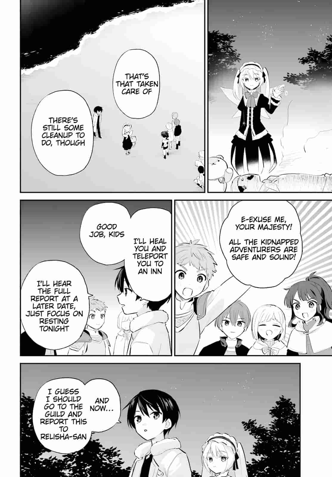 In Another World With My Smartphone Chapter 94 page 12 - Chapter 94