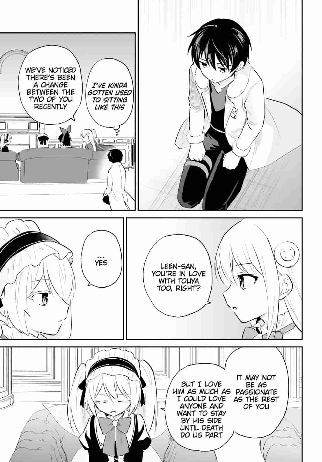 In Another World With My Smartphone Chapter 94 page 17 - Chapter 94