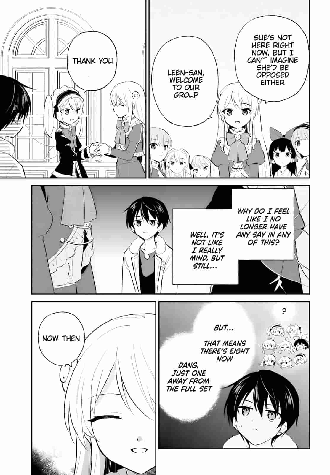 In Another World With My Smartphone Chapter 94 page 19 - Chapter 94