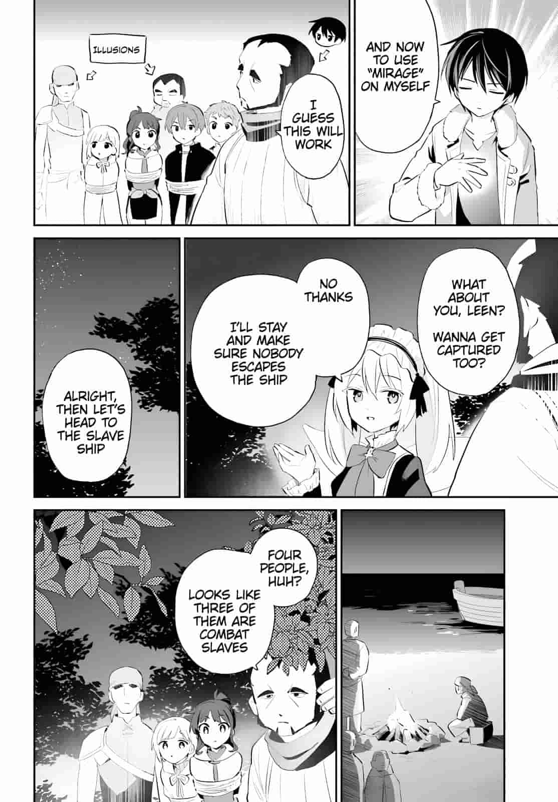In Another World With My Smartphone Chapter 94 page 2 - Chapter 94