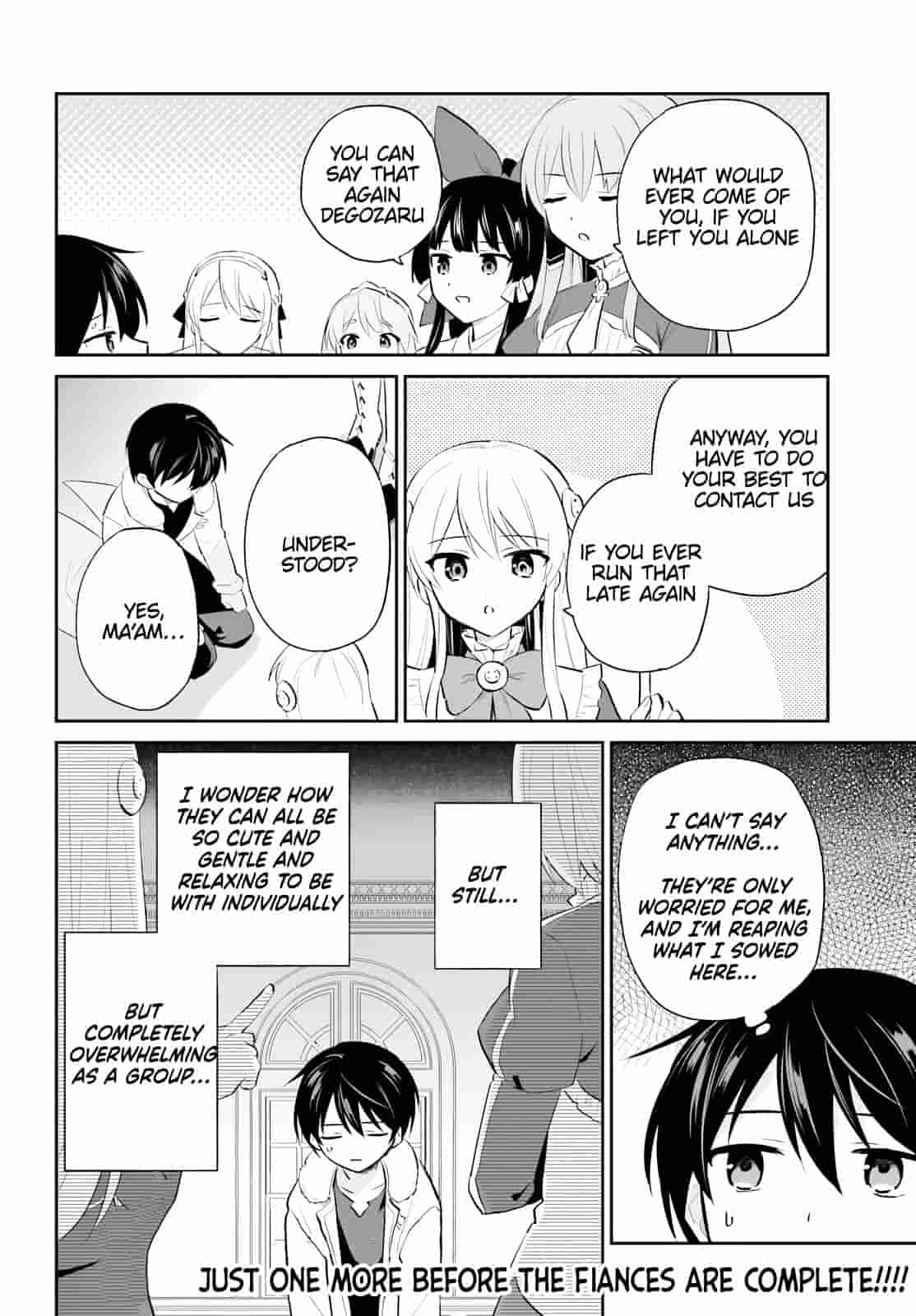 In Another World With My Smartphone Chapter 94 page 22 - Chapter 94
