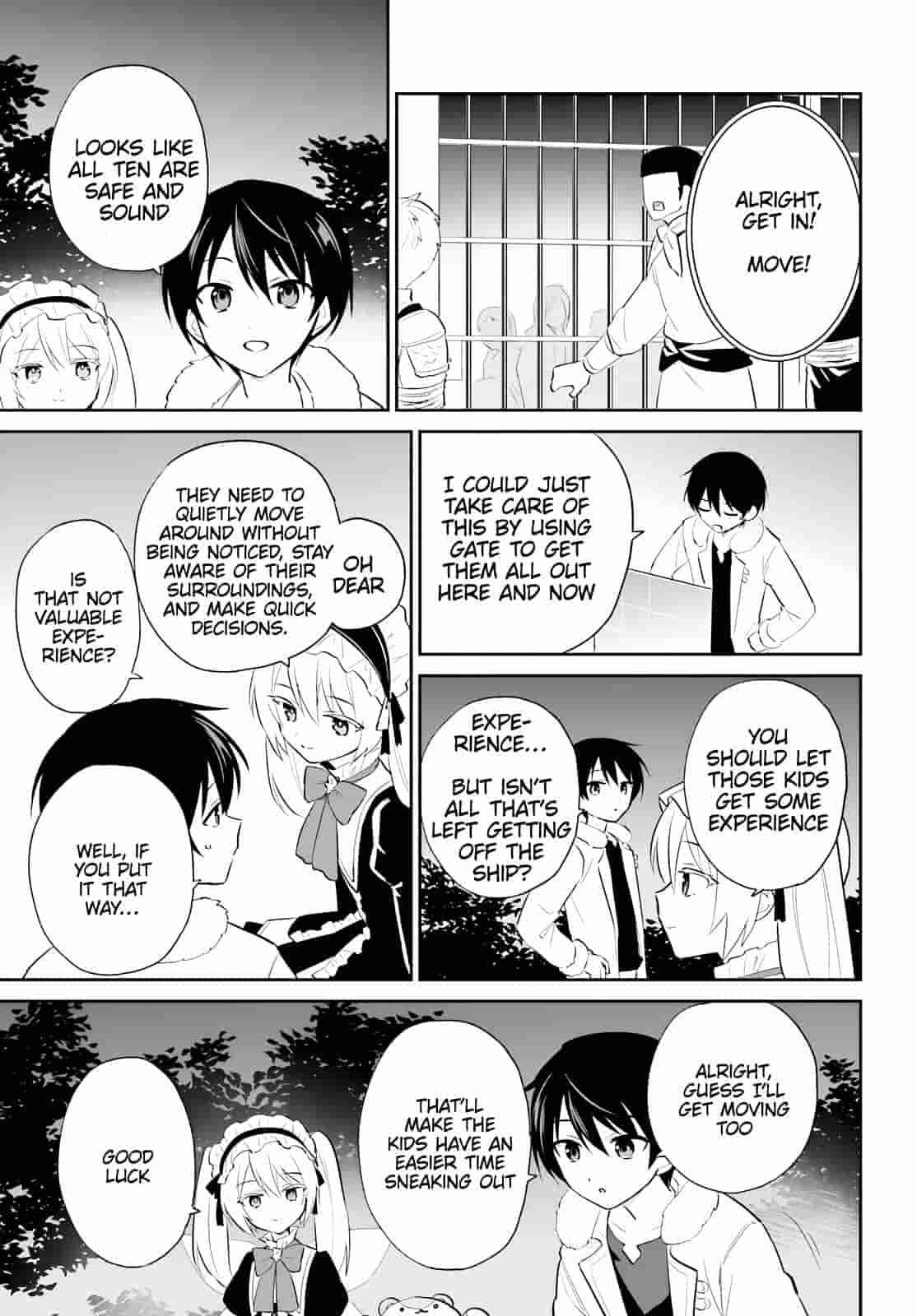 In Another World With My Smartphone Chapter 94 page 5 - Chapter 94