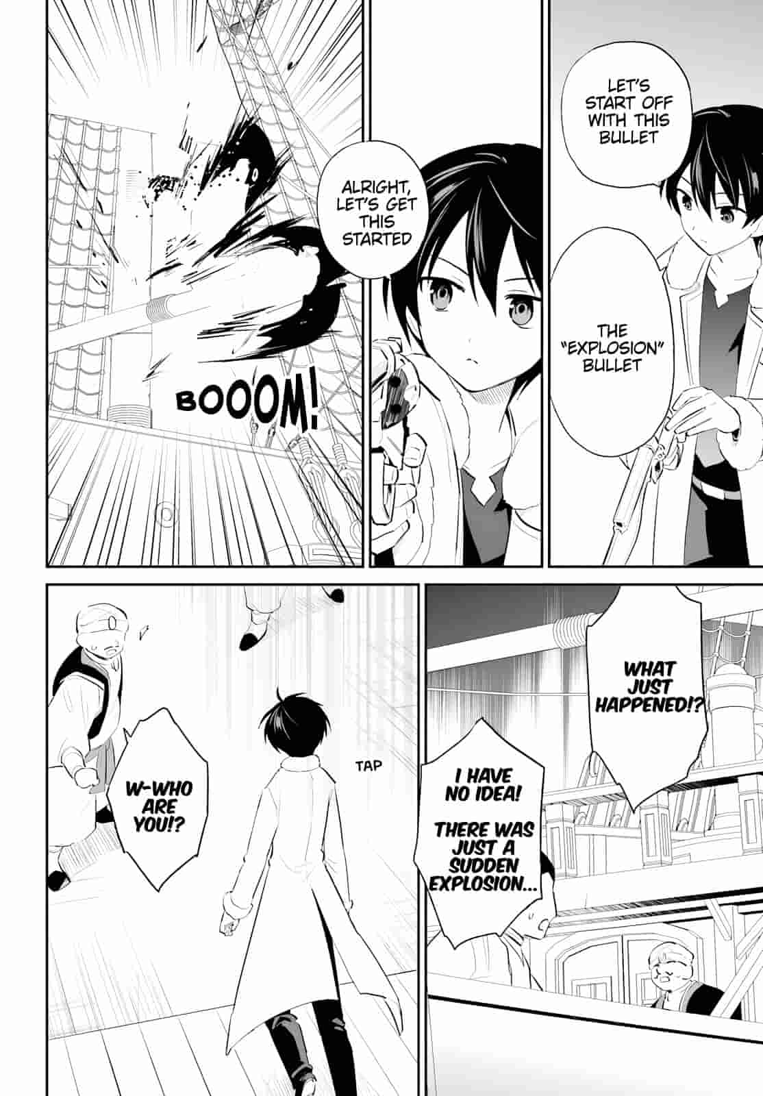 In Another World With My Smartphone Chapter 94 page 6 - Chapter 94