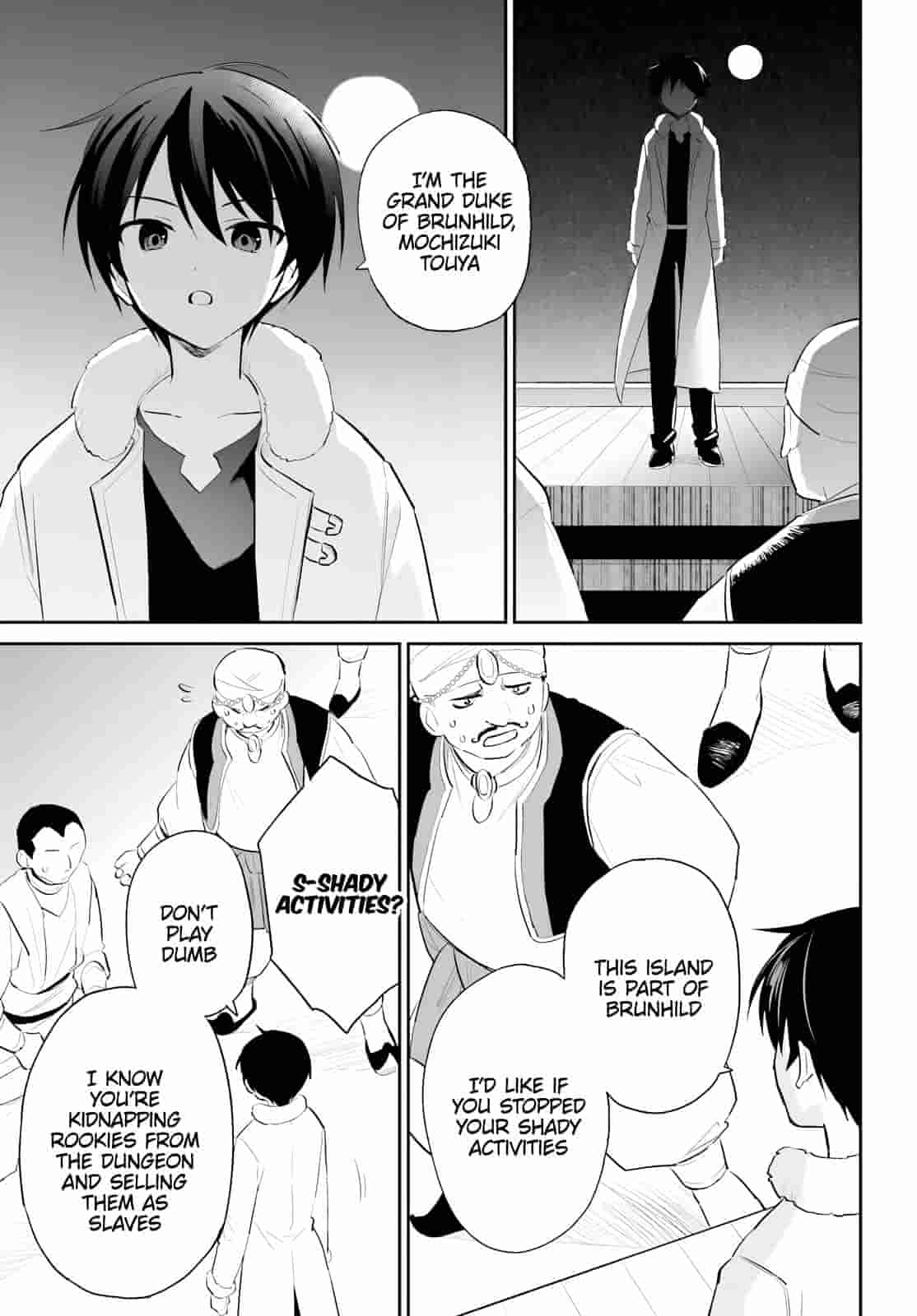 In Another World With My Smartphone Chapter 94 page 7 - Chapter 94