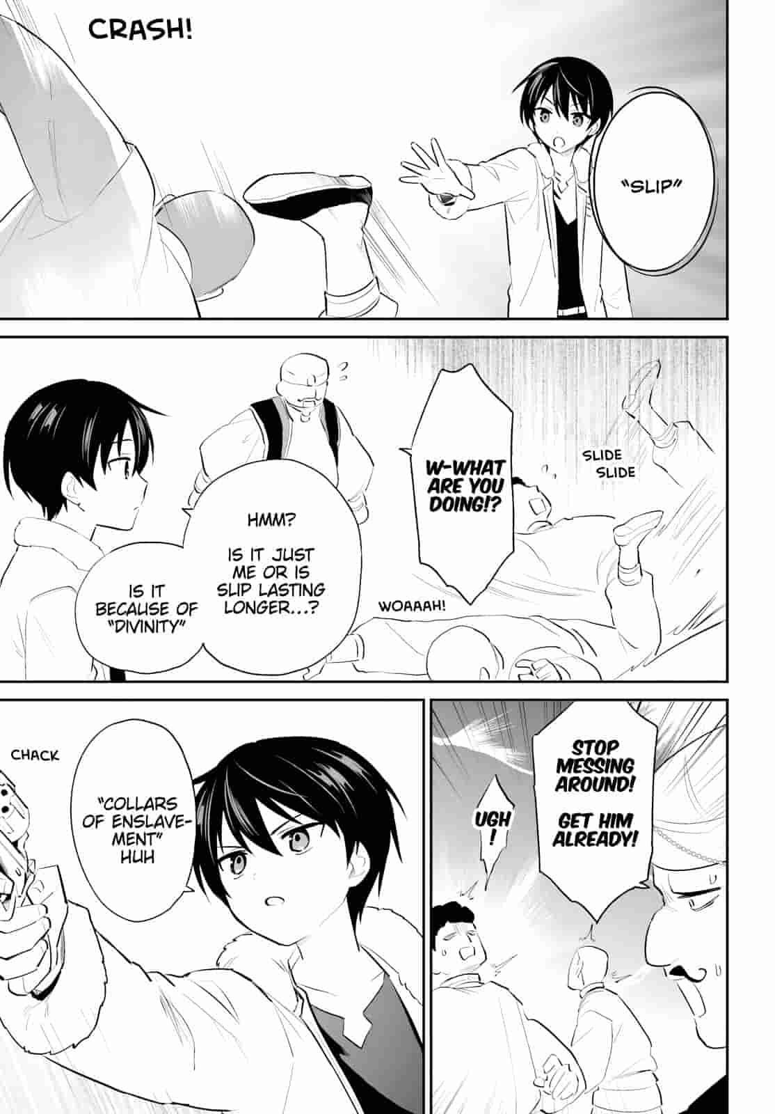 In Another World With My Smartphone Chapter 94 page 9 - Chapter 94
