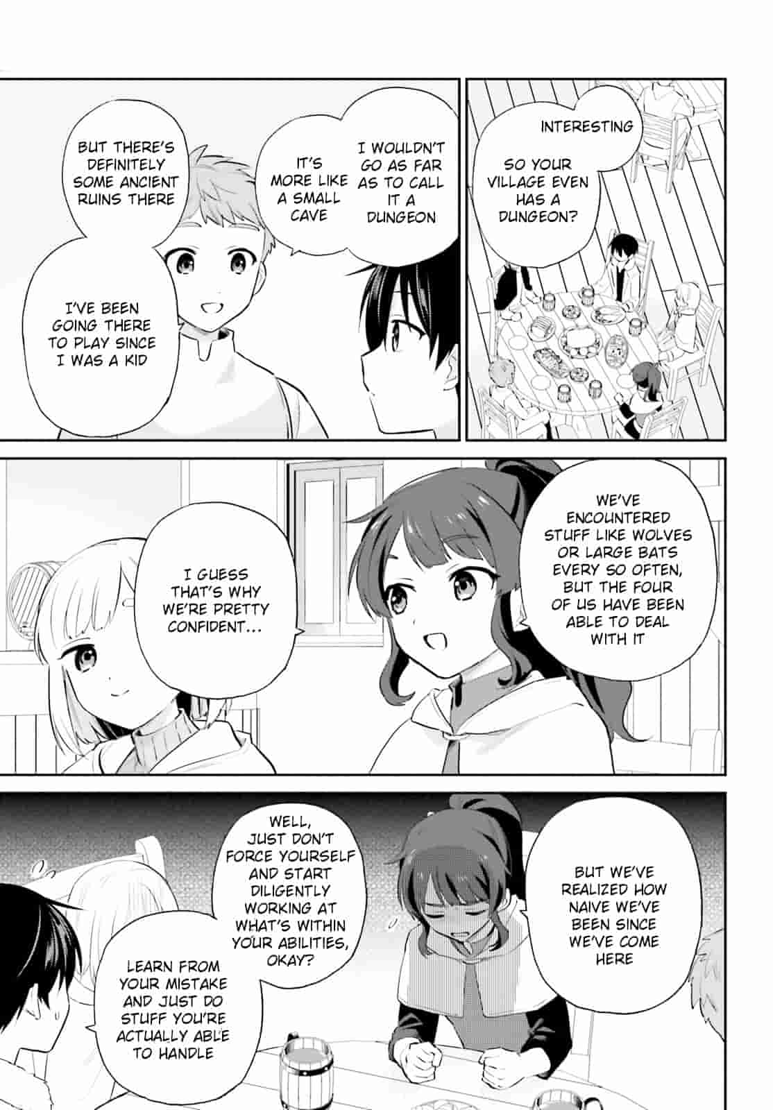In Another World With My Smartphone Chapter 95 page 1 - Chapter 95