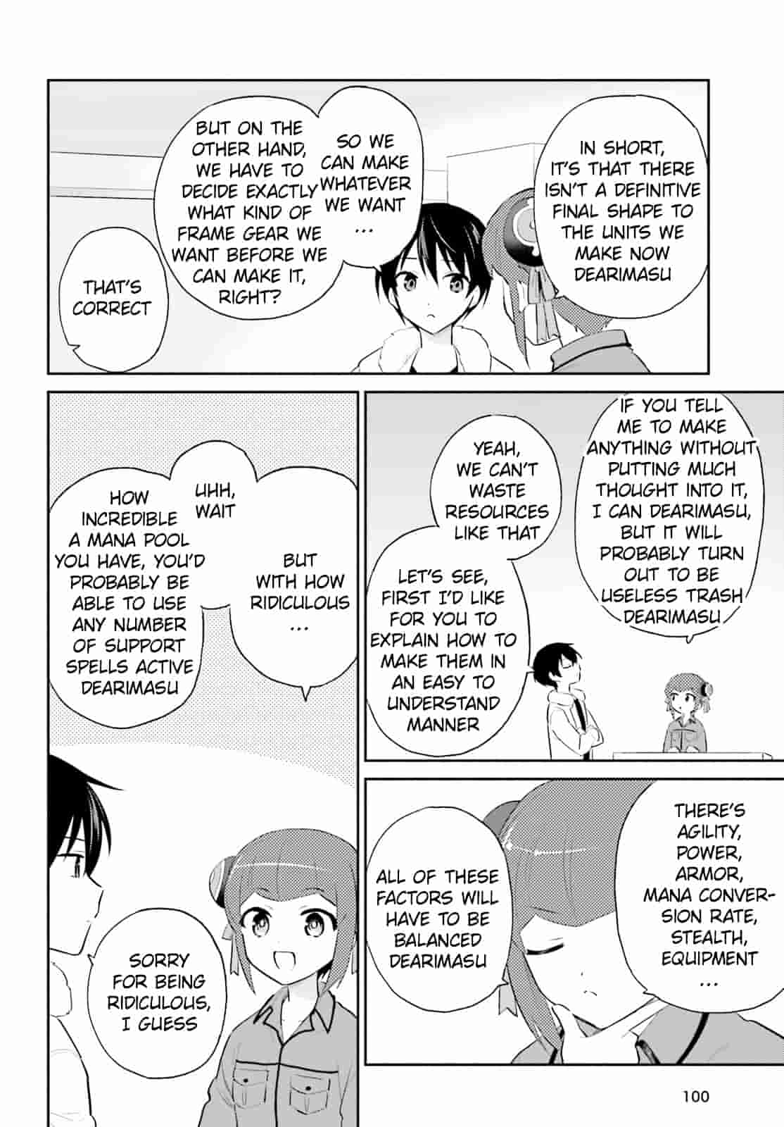 In Another World With My Smartphone Chapter 95 page 16 - Chapter 95