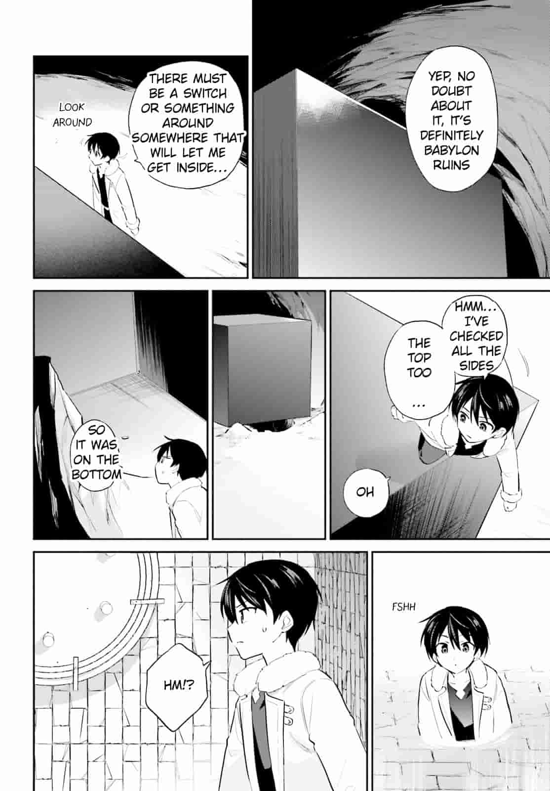 In Another World With My Smartphone Chapter 95 page 4 - Chapter 95