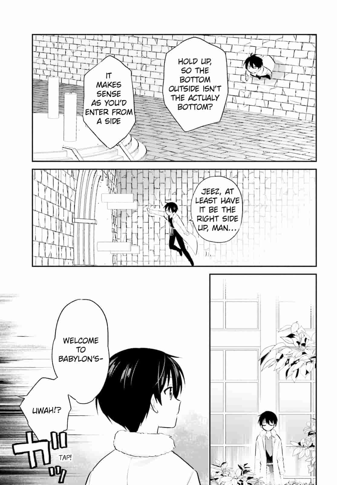 In Another World With My Smartphone Chapter 95 page 5 - Chapter 95