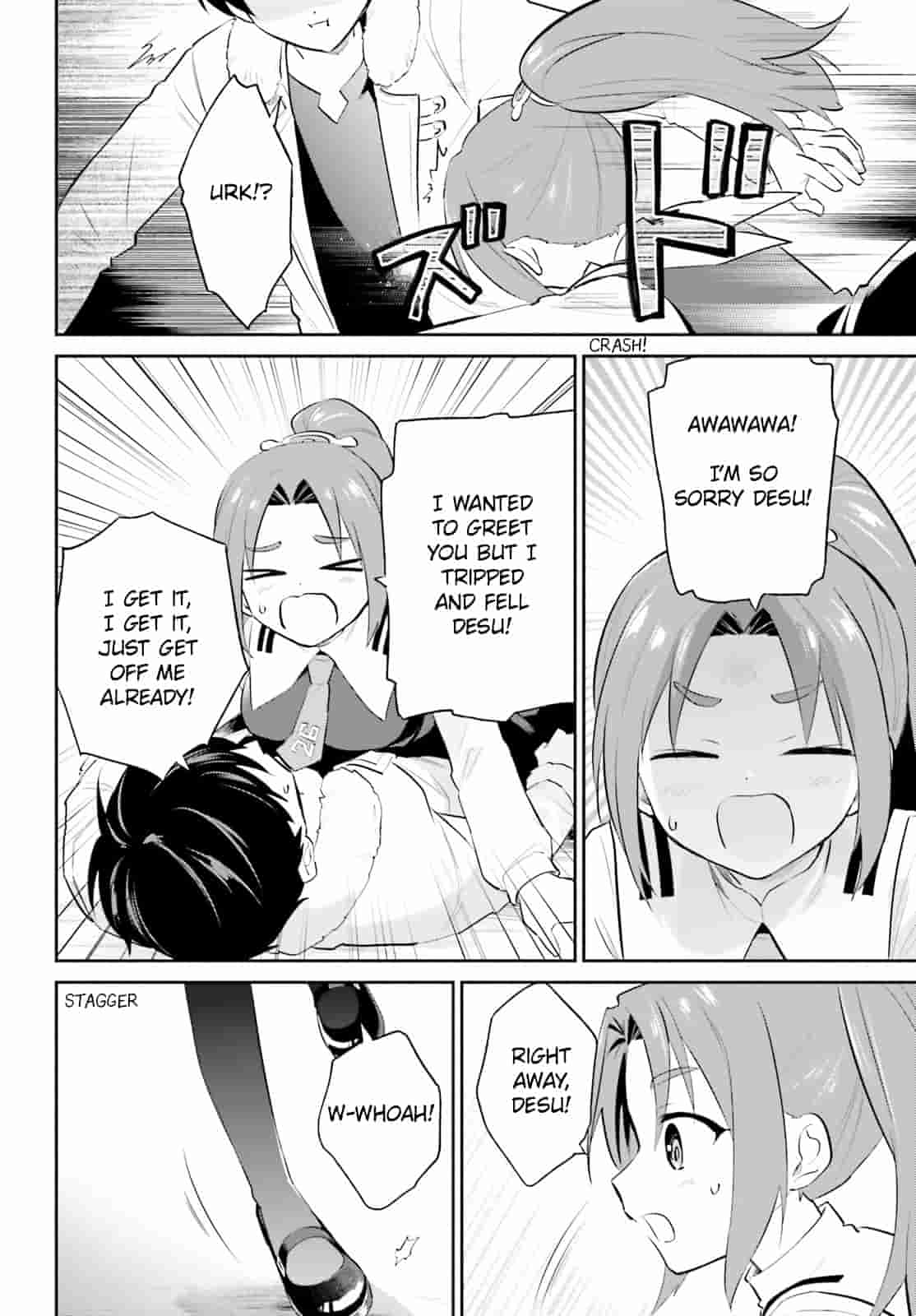 In Another World With My Smartphone Chapter 95 page 6 - Chapter 95