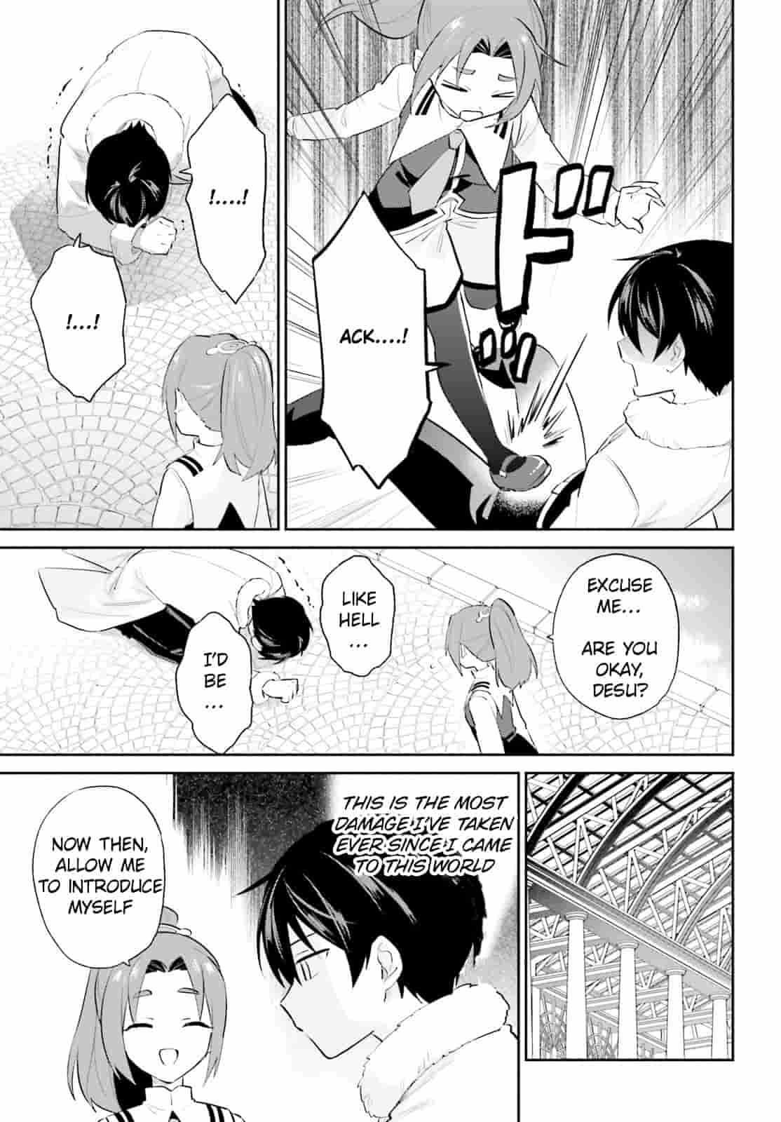 In Another World With My Smartphone Chapter 95 page 7 - Chapter 95