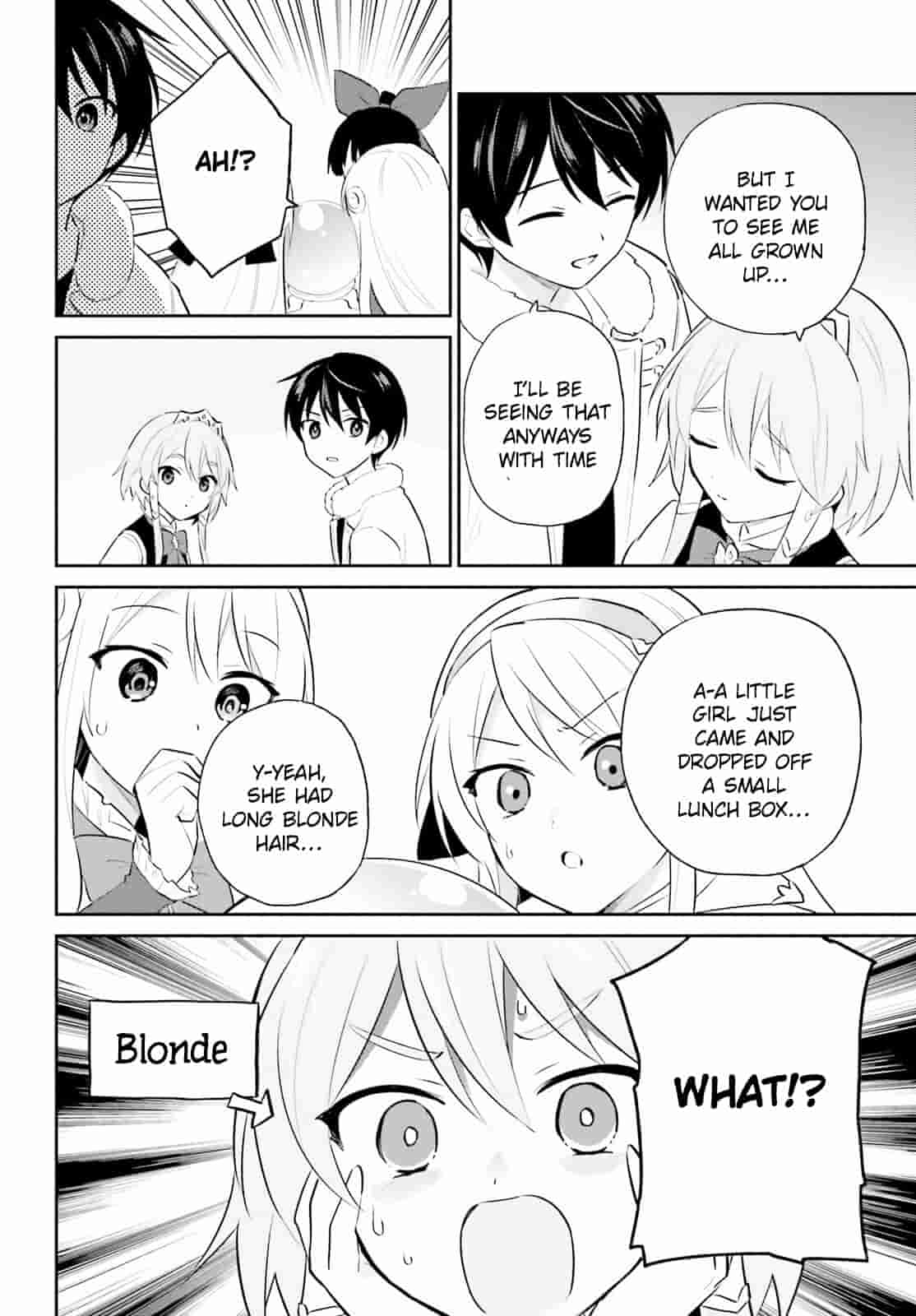 In Another World With My Smartphone Chapter 96 page 10 - Chapter 96